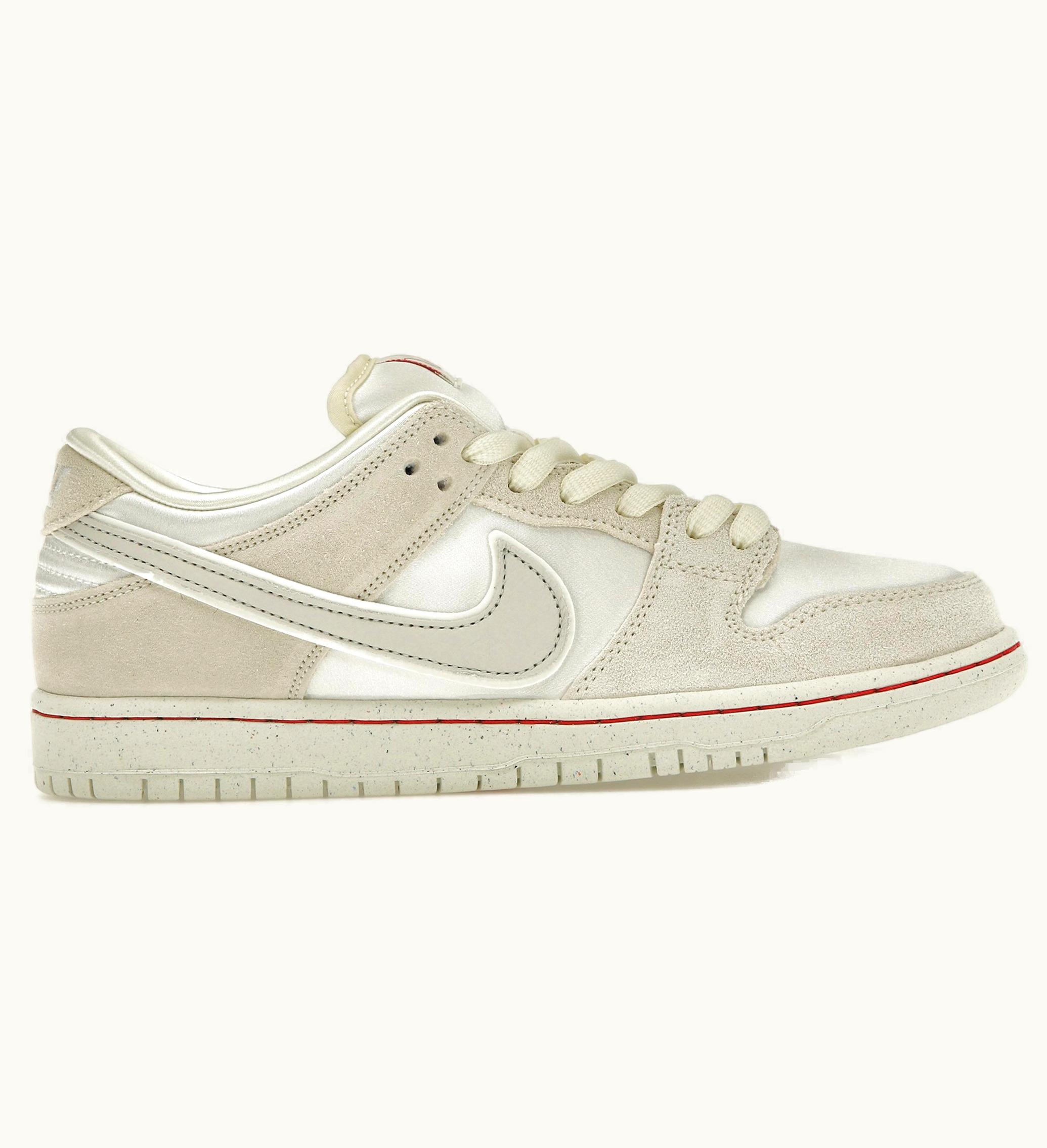 Nike SB Dunk Low City Of Love Light Bone
