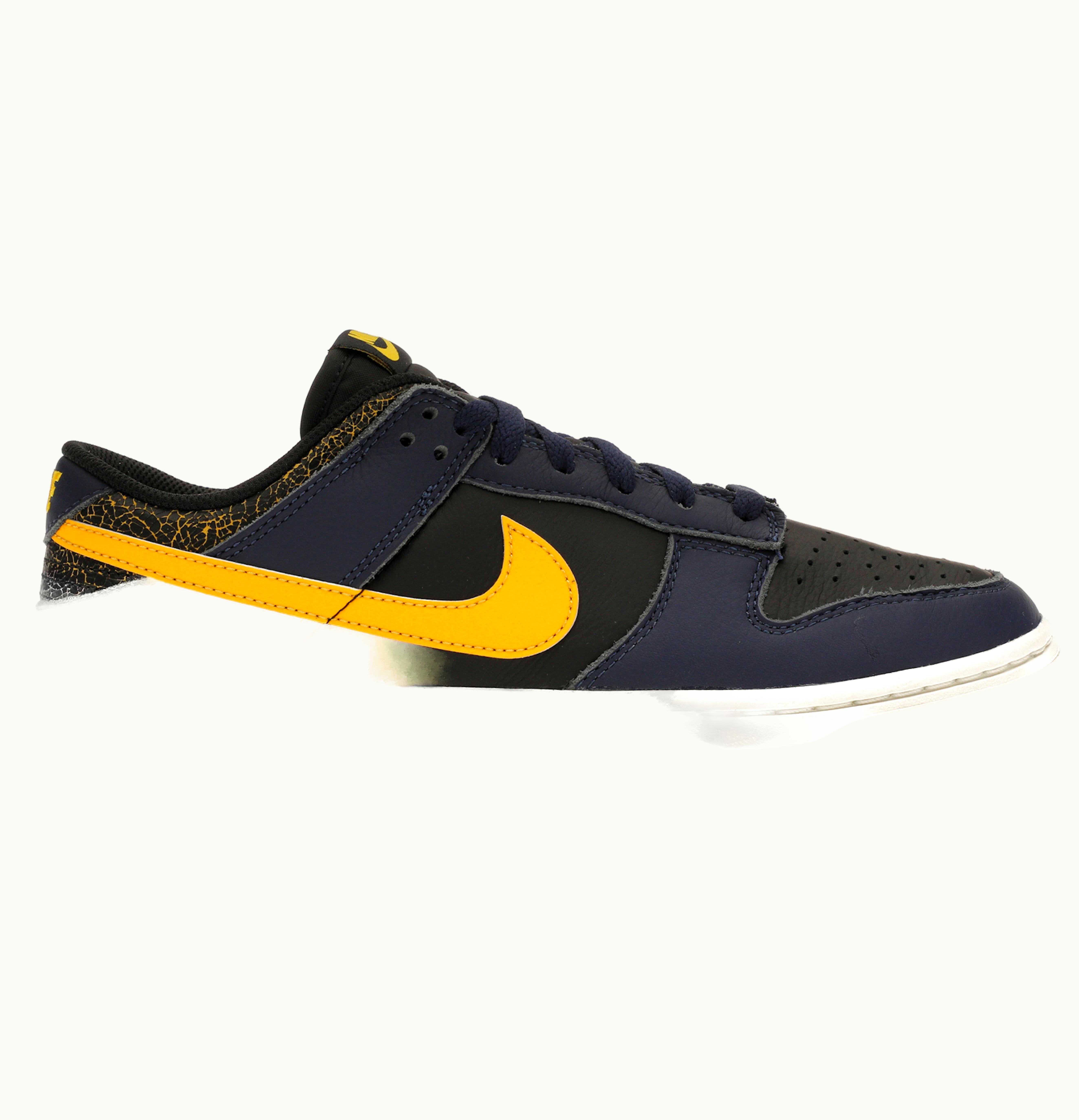 Nike Dunk Low Vintage Michigan