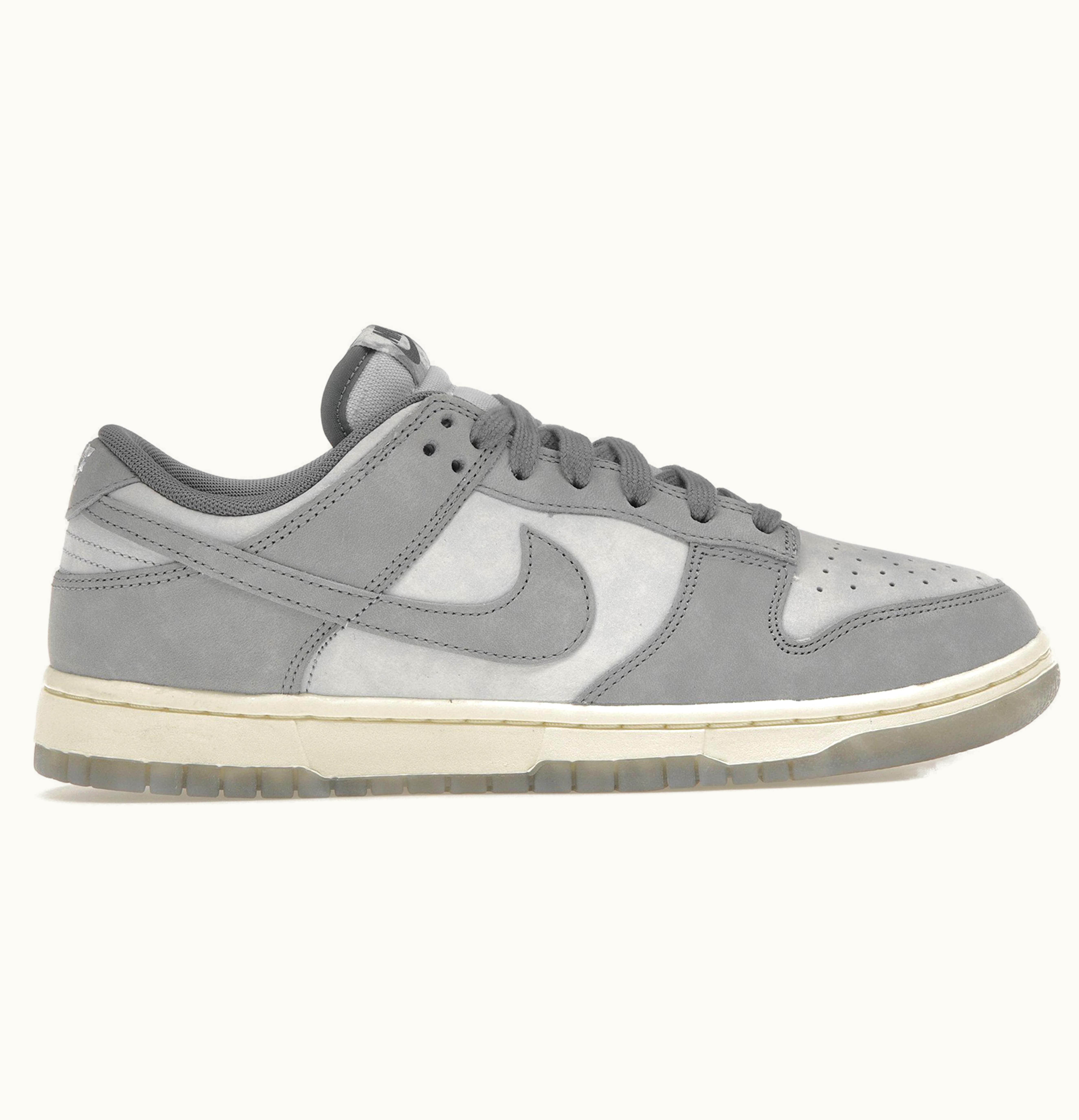 Nike Dunk Low Cool Grey Football Grey Womens