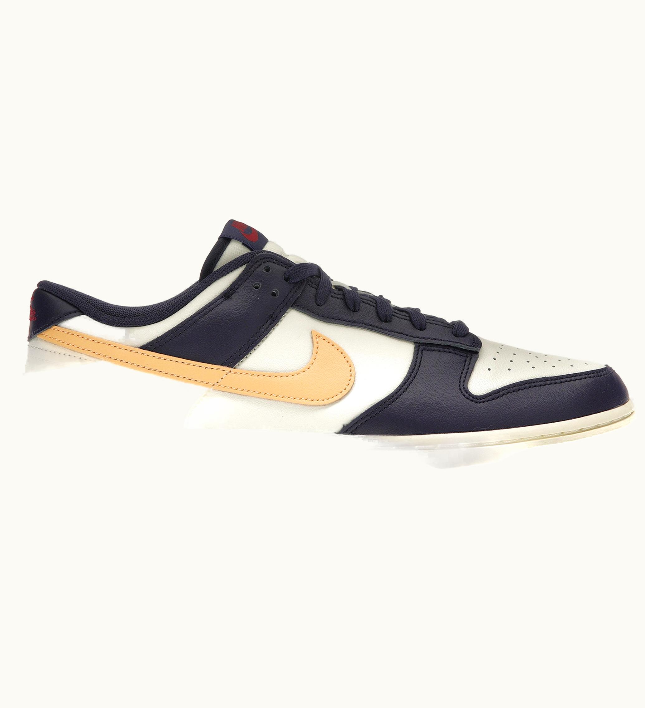 Nike Dunk Low Retro From Nike To You Midnight Navy