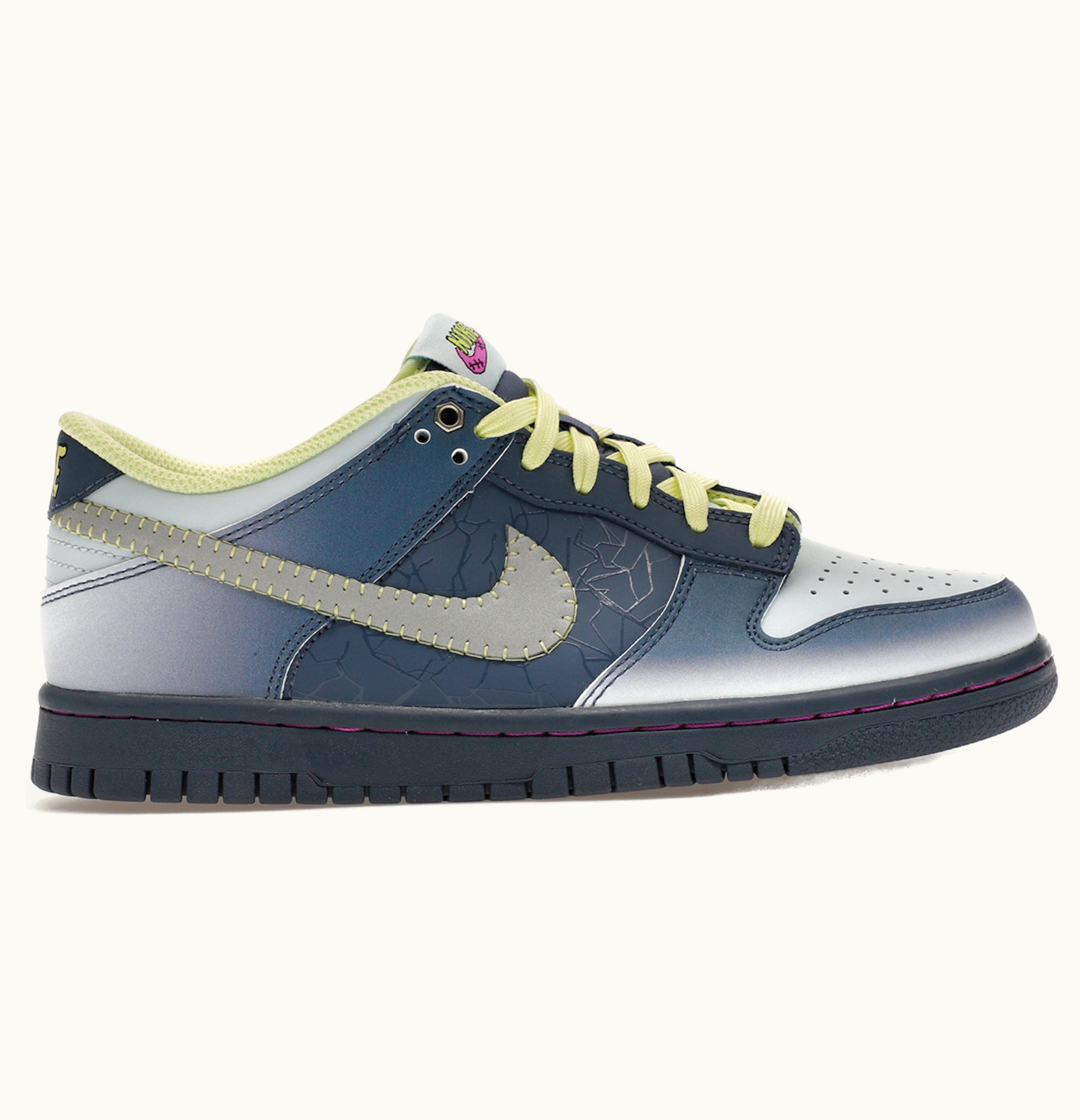 Nike Dunk Low Halloween I Am Fearless Gs