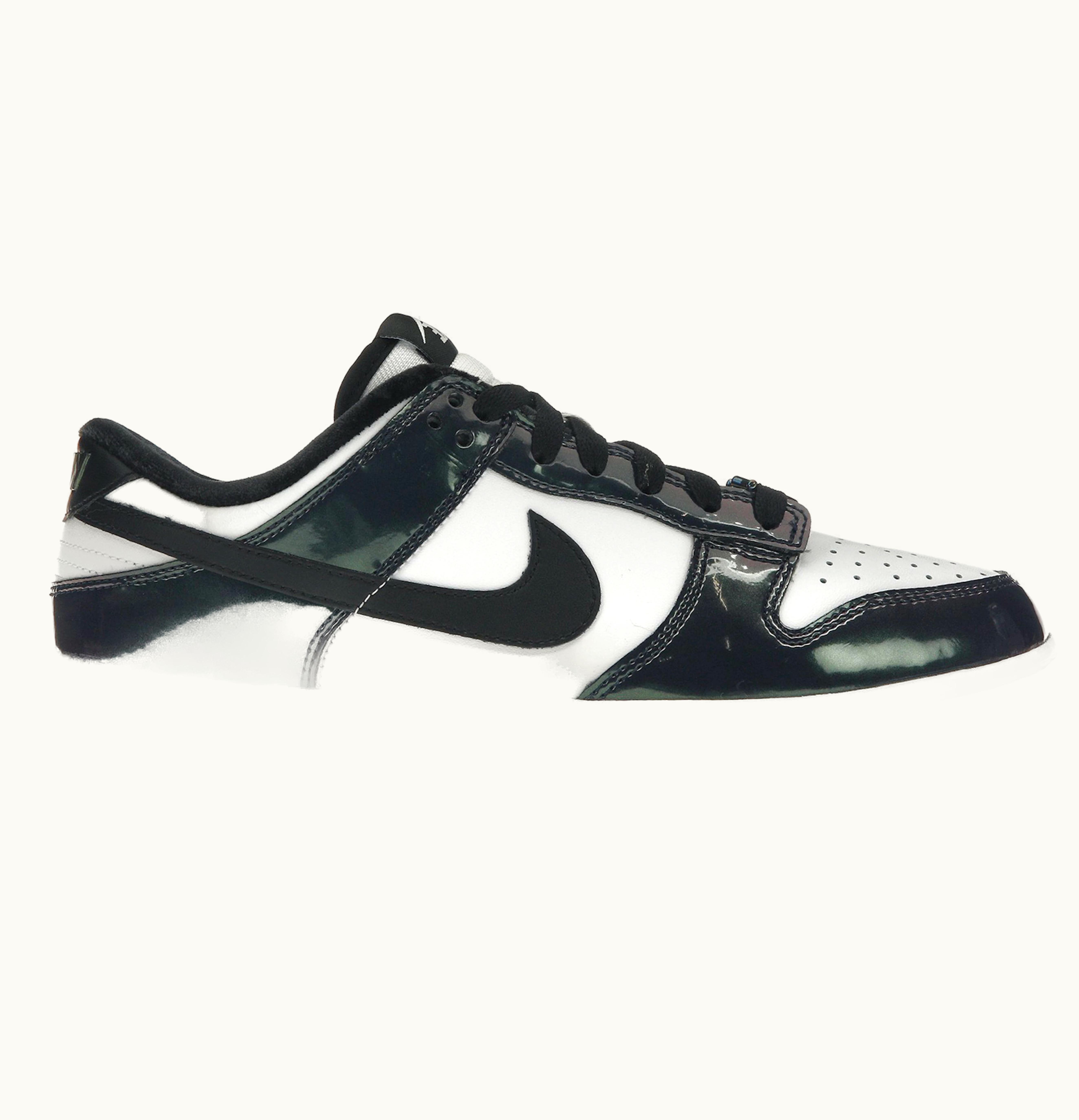 Nike Dunk Low SE Just Do It Iridescent Womens