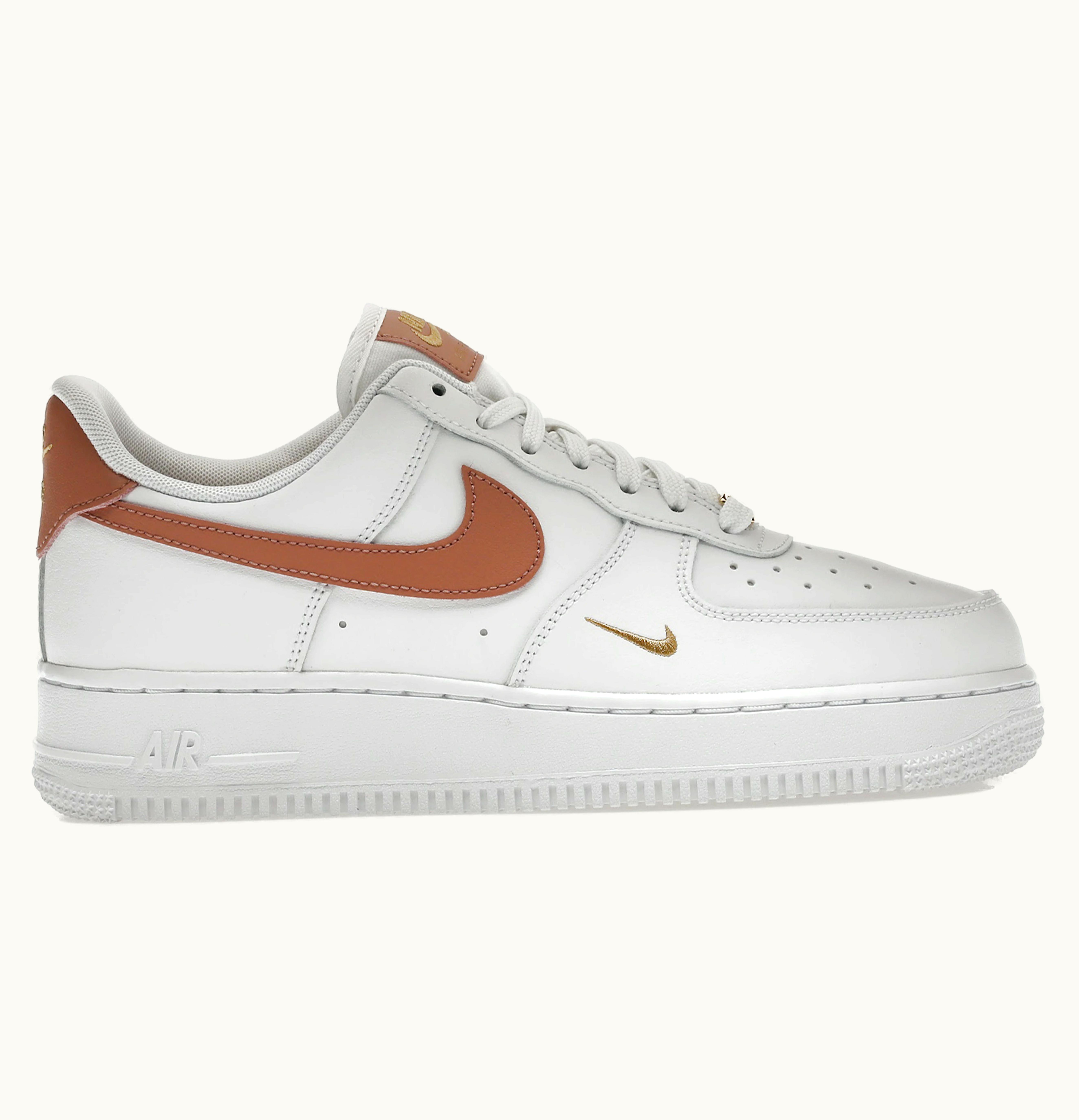 Nike Nike Air Force 1 07 Rust Pink W