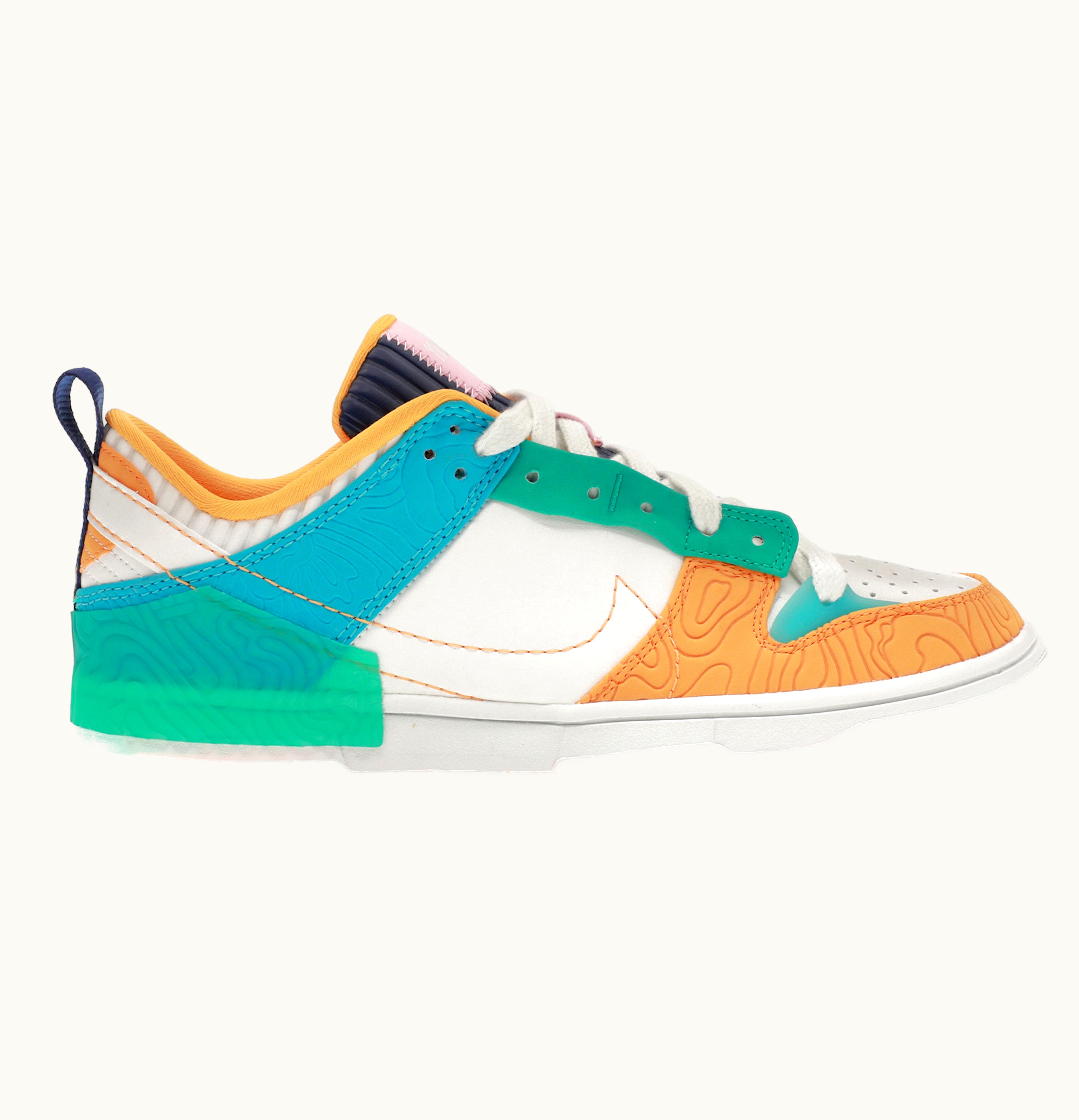Nike Dunk Low Disrupt 2 Serena Williams Design Crew Womens