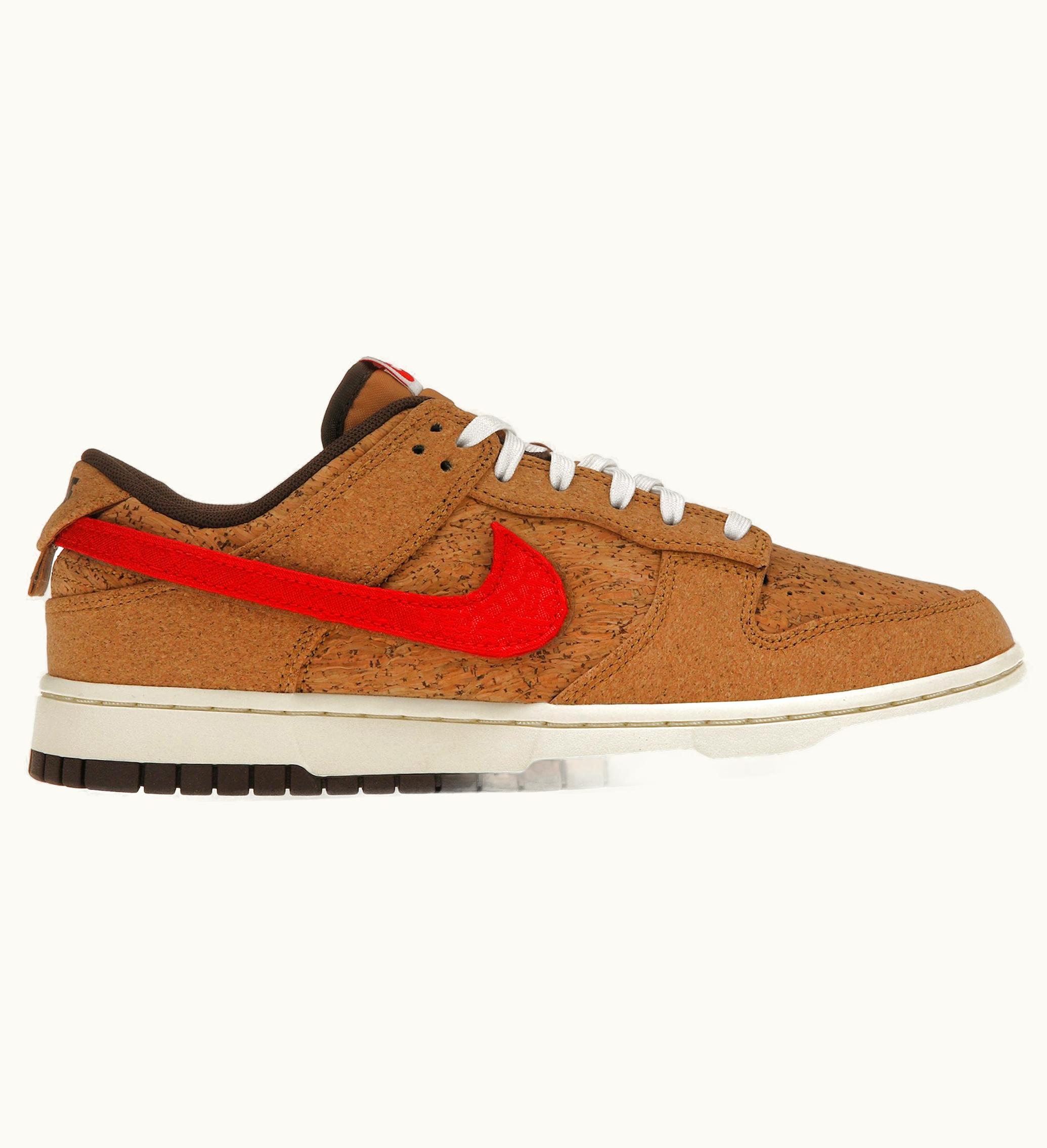 Nike Dunk Low Clot Cork
