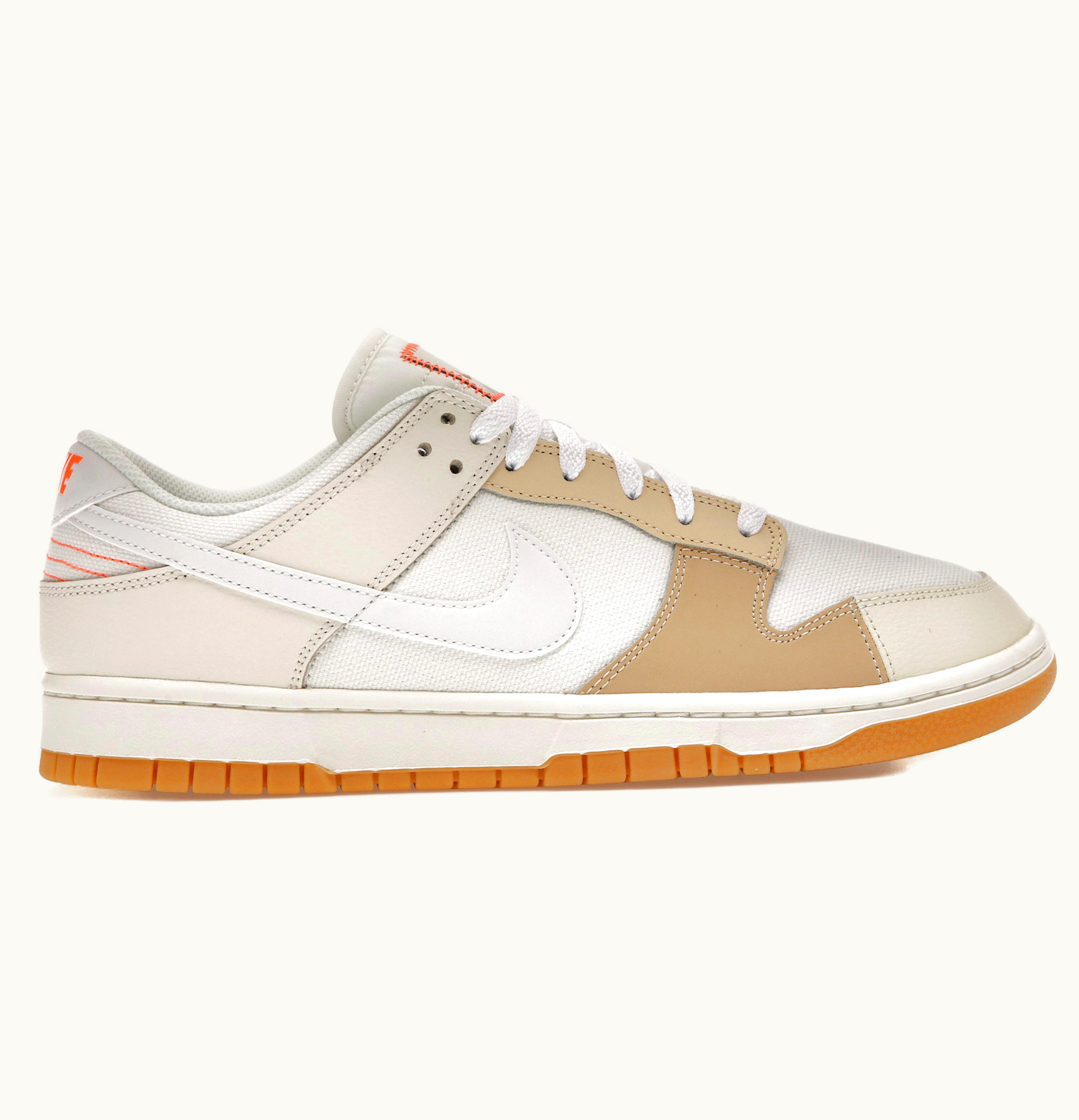 Nike Dunk Low Patchwork If Lost Please Return To