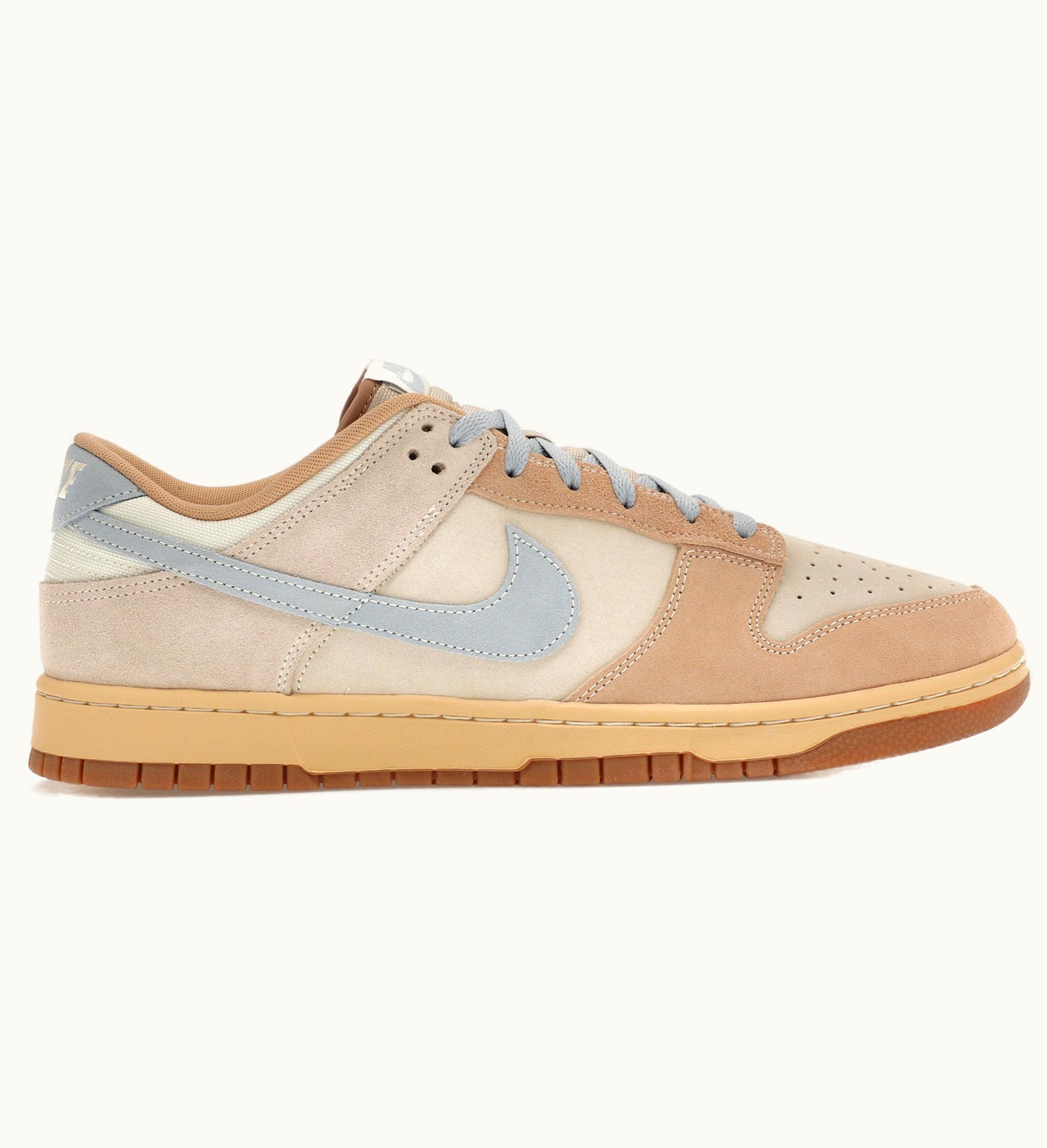 Nike Dunk Low Sanddrift Light Armory Blue