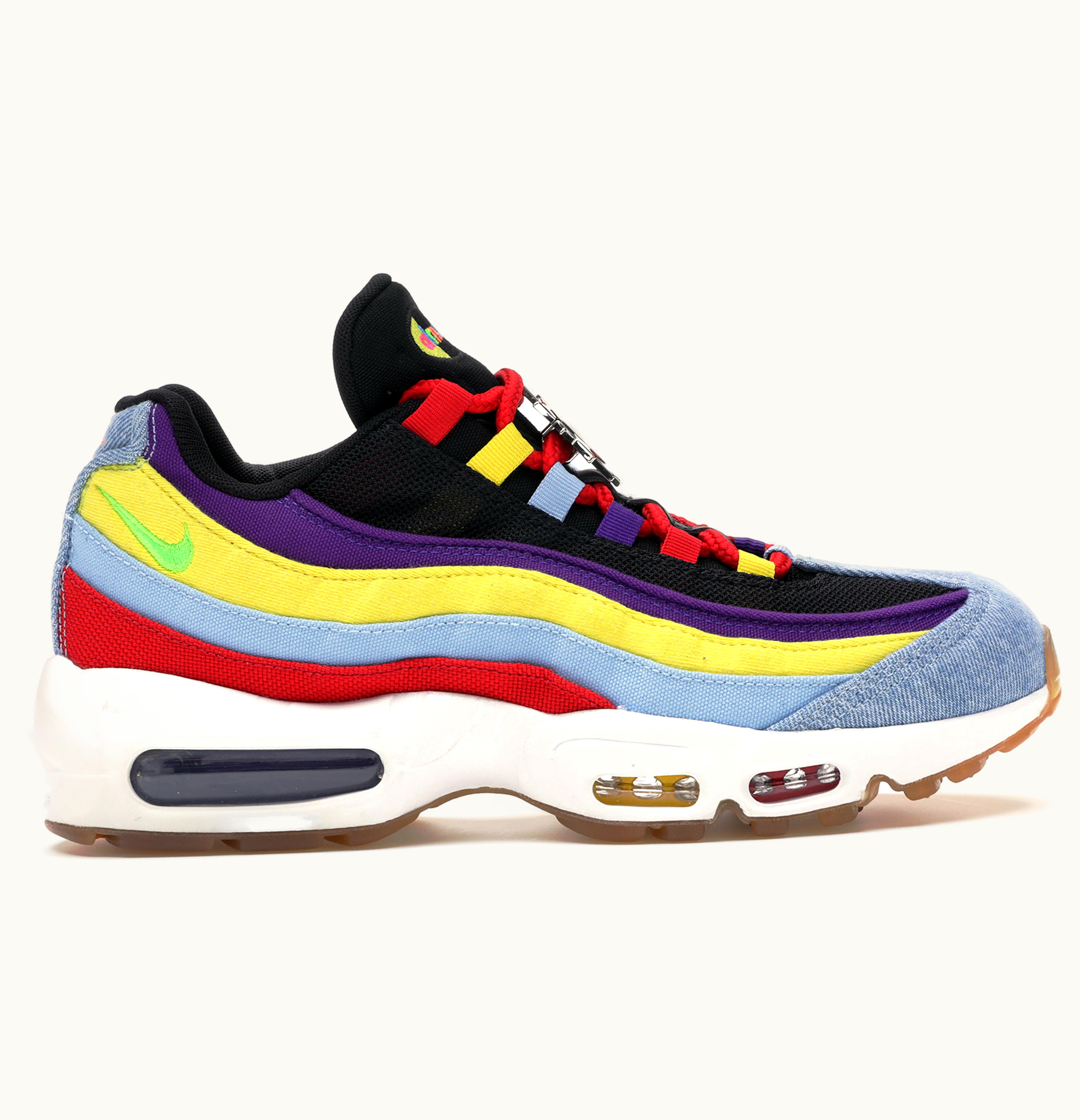 Nike Nike Air Max 95 SP Multicolor