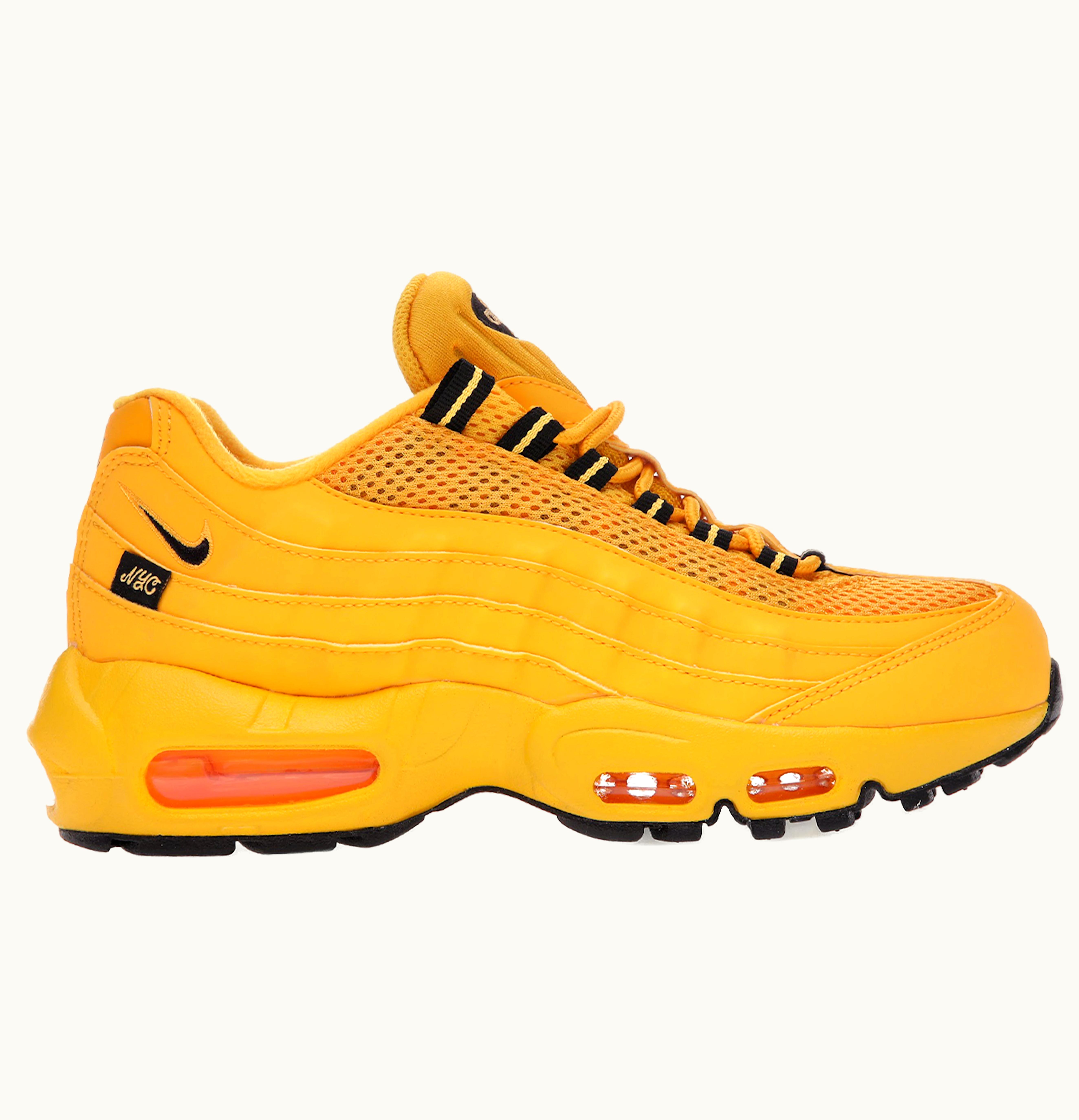Nike Nike Air Max 95 NYC Taxi GS