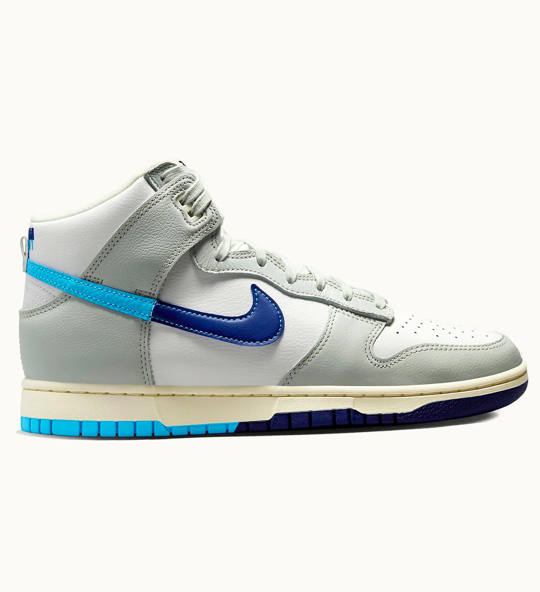 Nike Dunk High Retro SE Split Baltic Blue