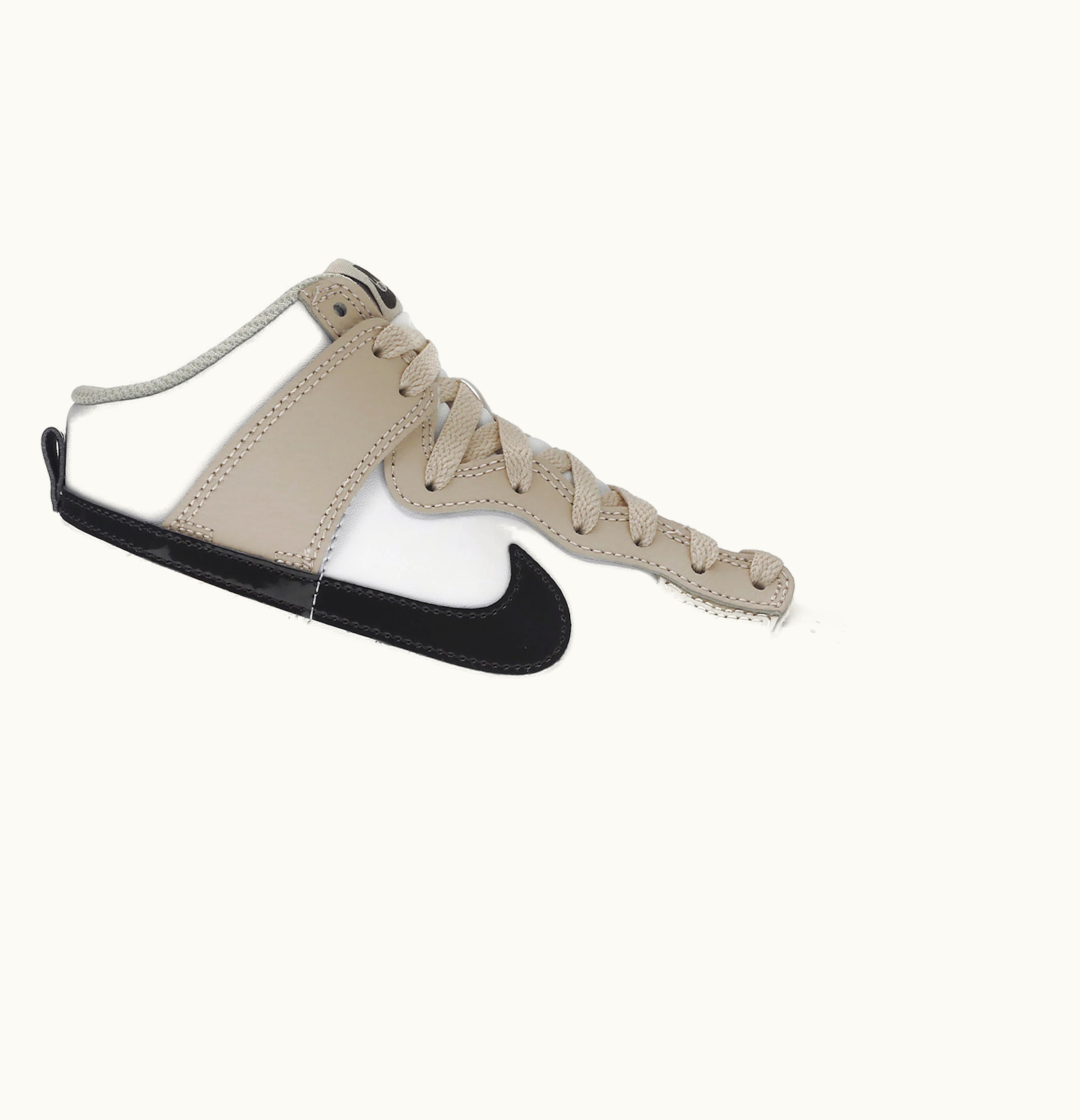 Nike Nike Dunk High White Sand Drift Brown W