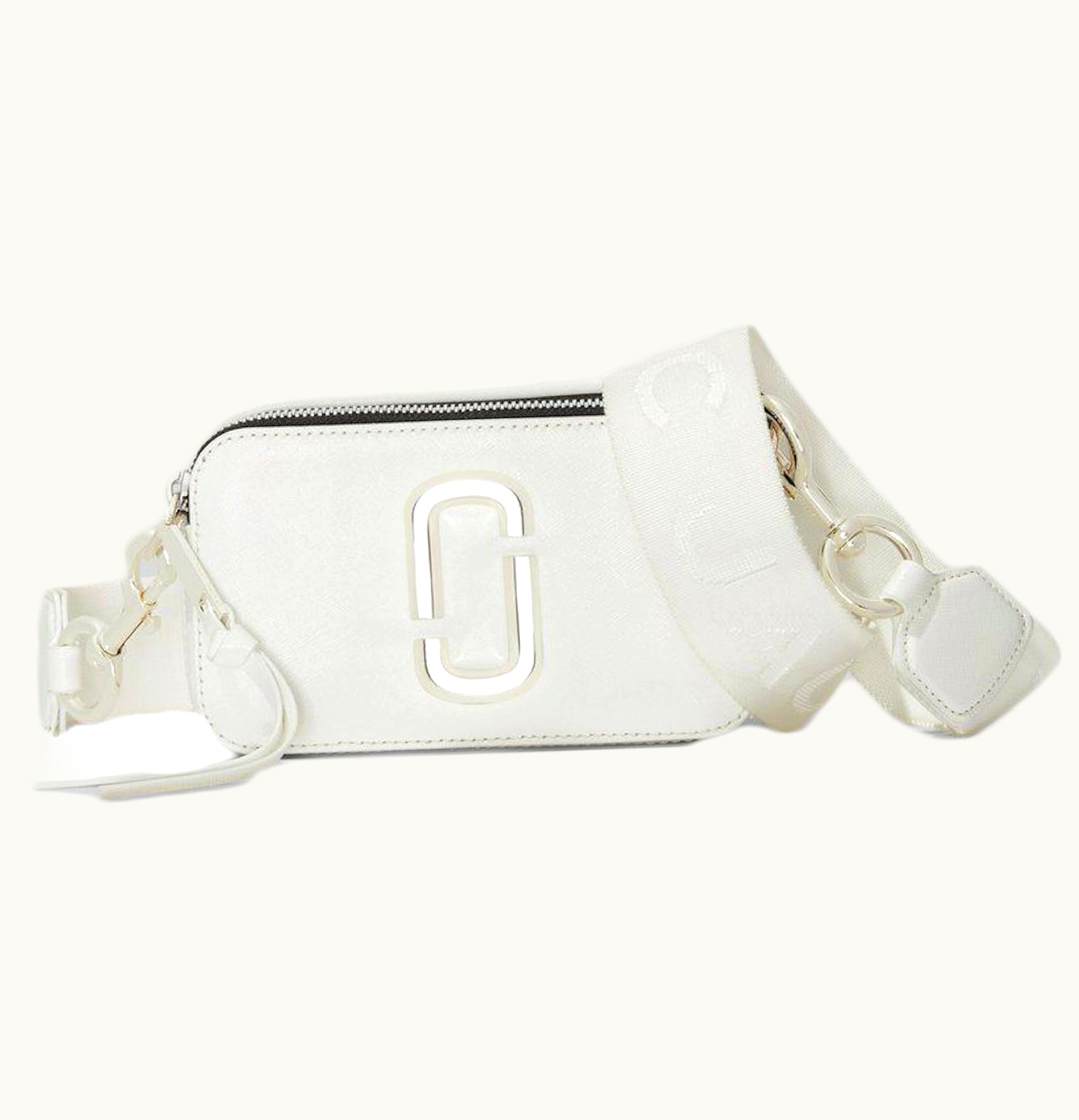 Marc Jacobs The Marc Jacobs The Snapshot DTM White