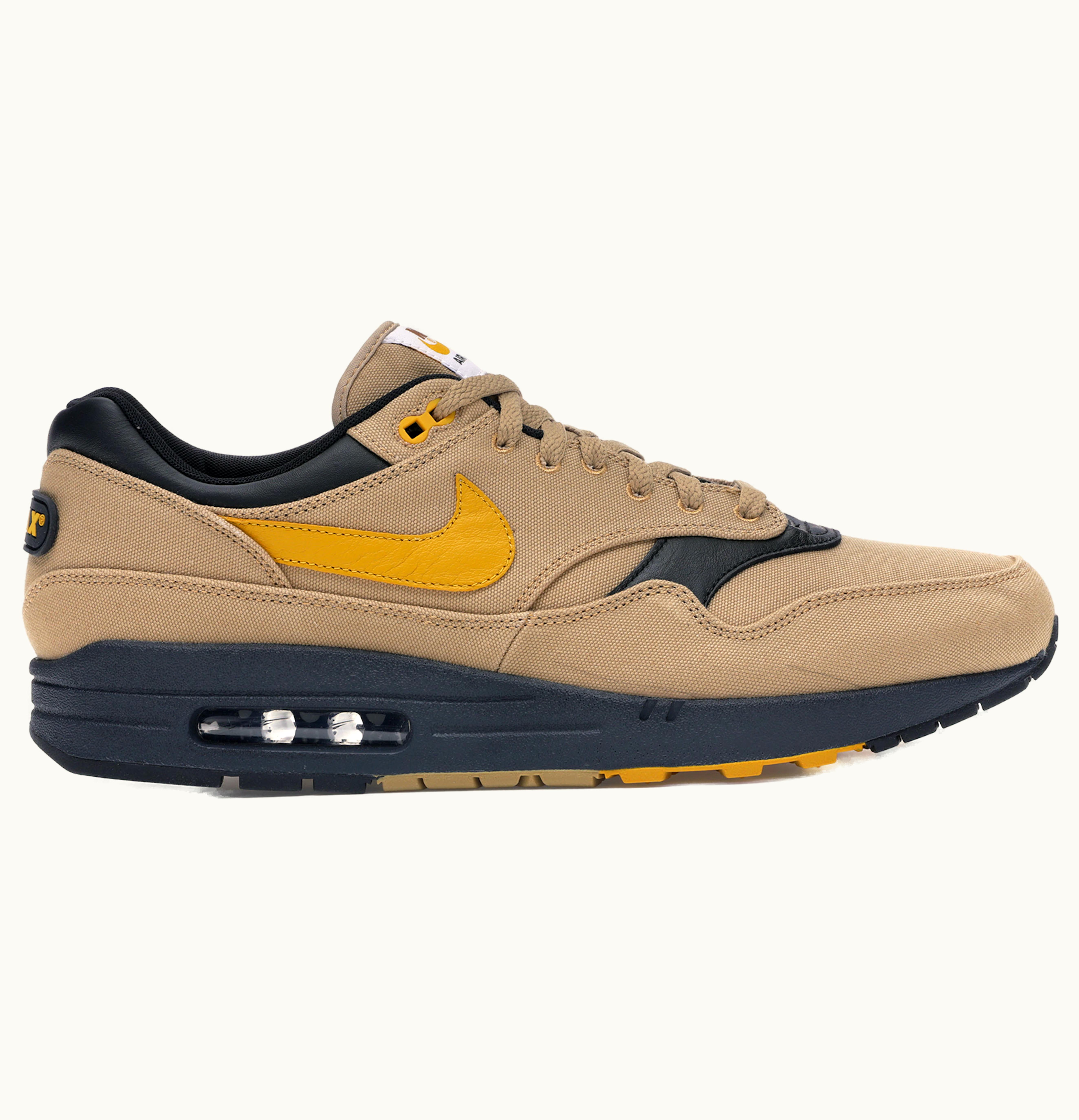 Nike Nike Air Max 1 Air Max 93 Logo Elemental Gold