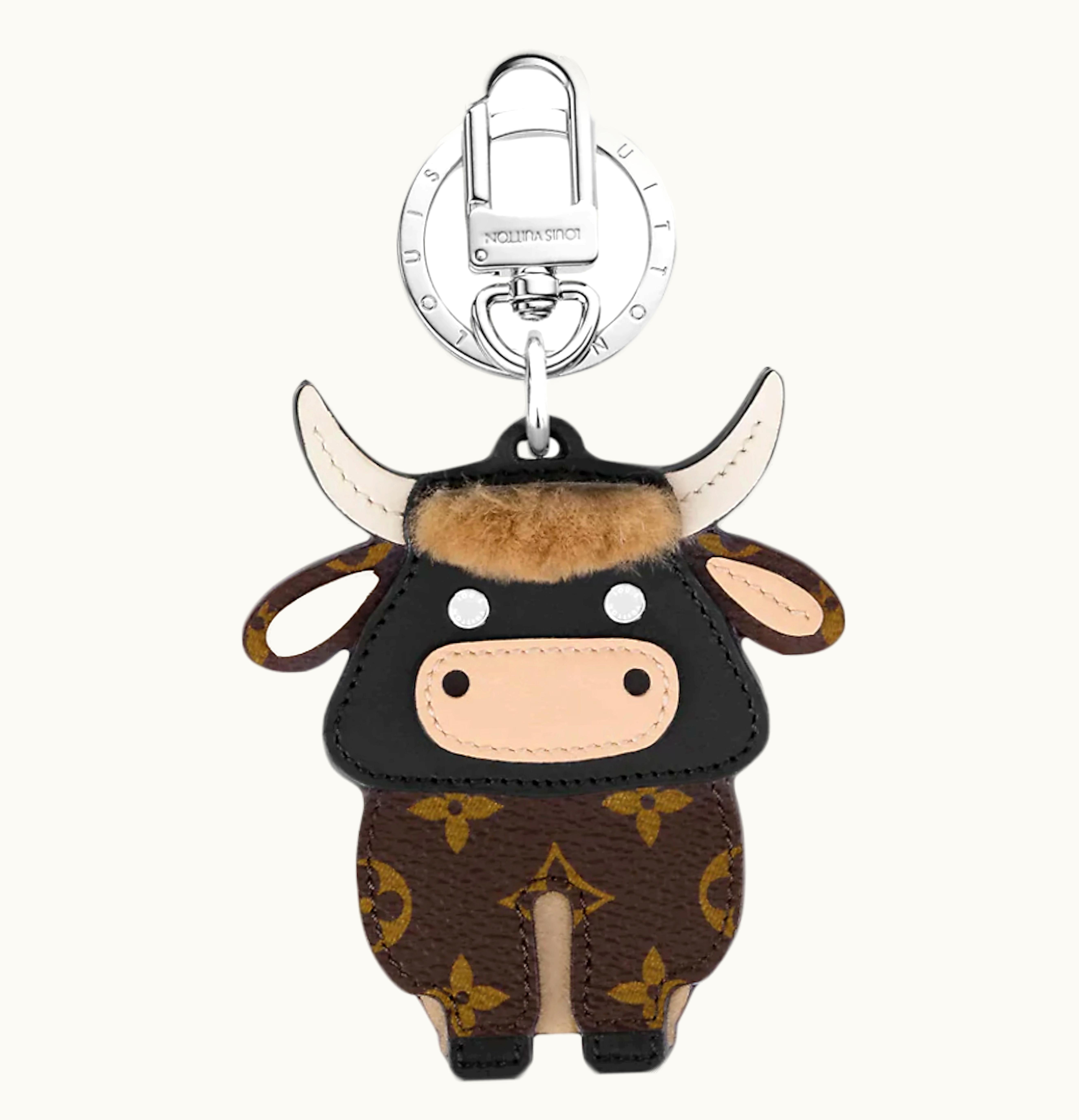 Louis Vuitton Louis Vuitton Chinese New Year Bag Charm and Key Holder Monogram