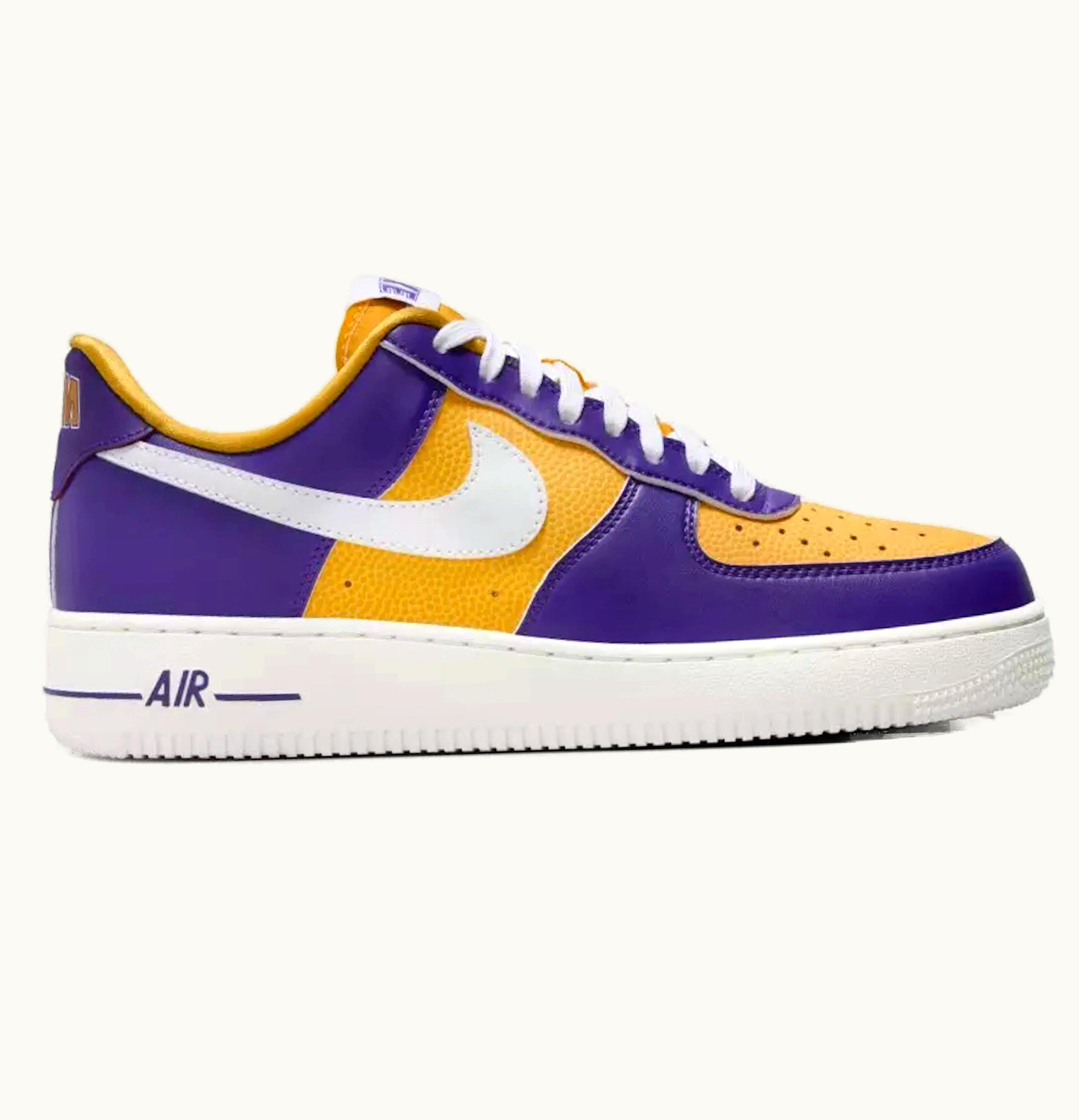 Nike Nike Air Force 1 Low Be True To Her School Lsu Womens