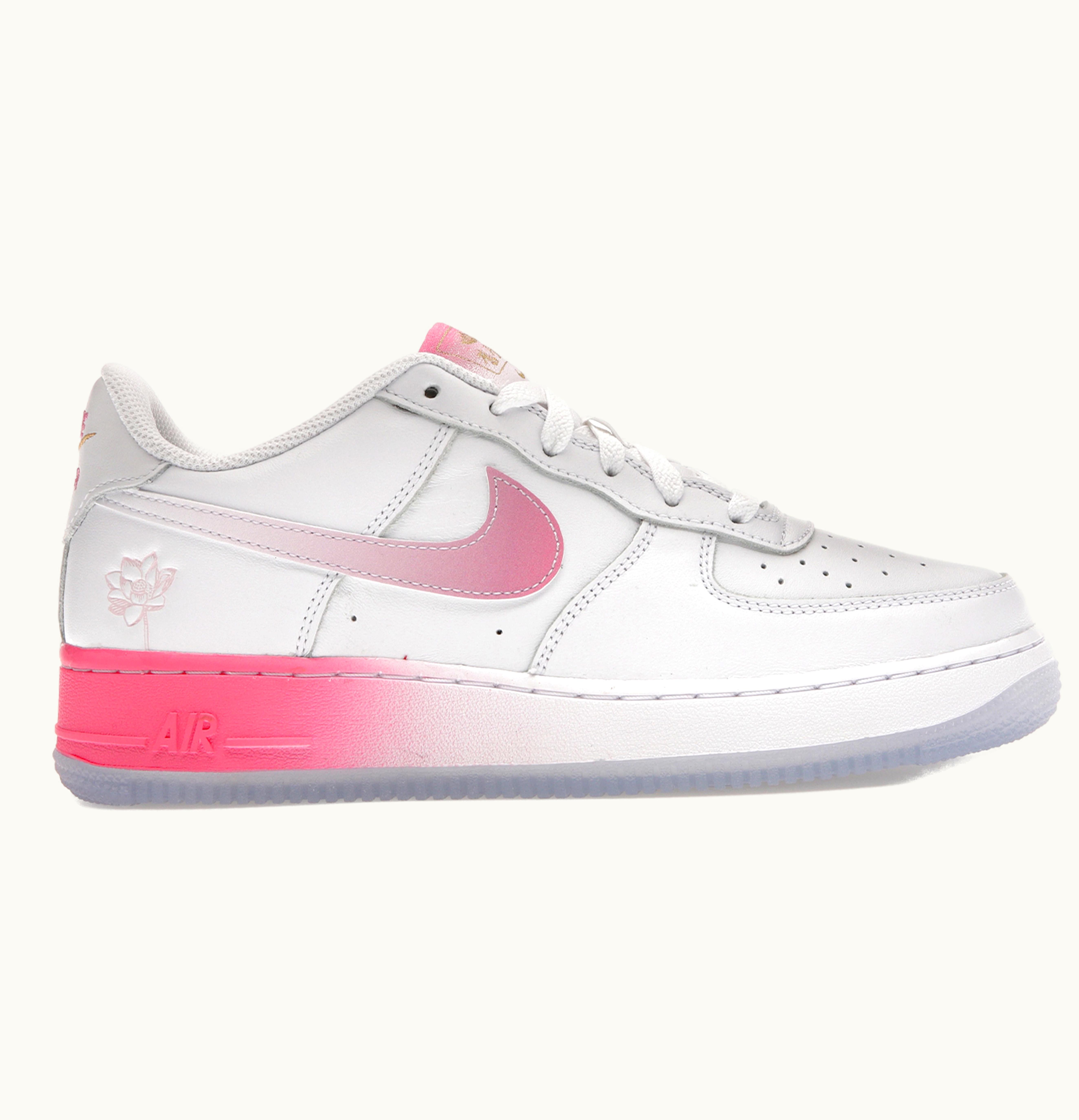 Nike Nike Air Force 1 Low Lv8 San Francisco Chinatown Gs