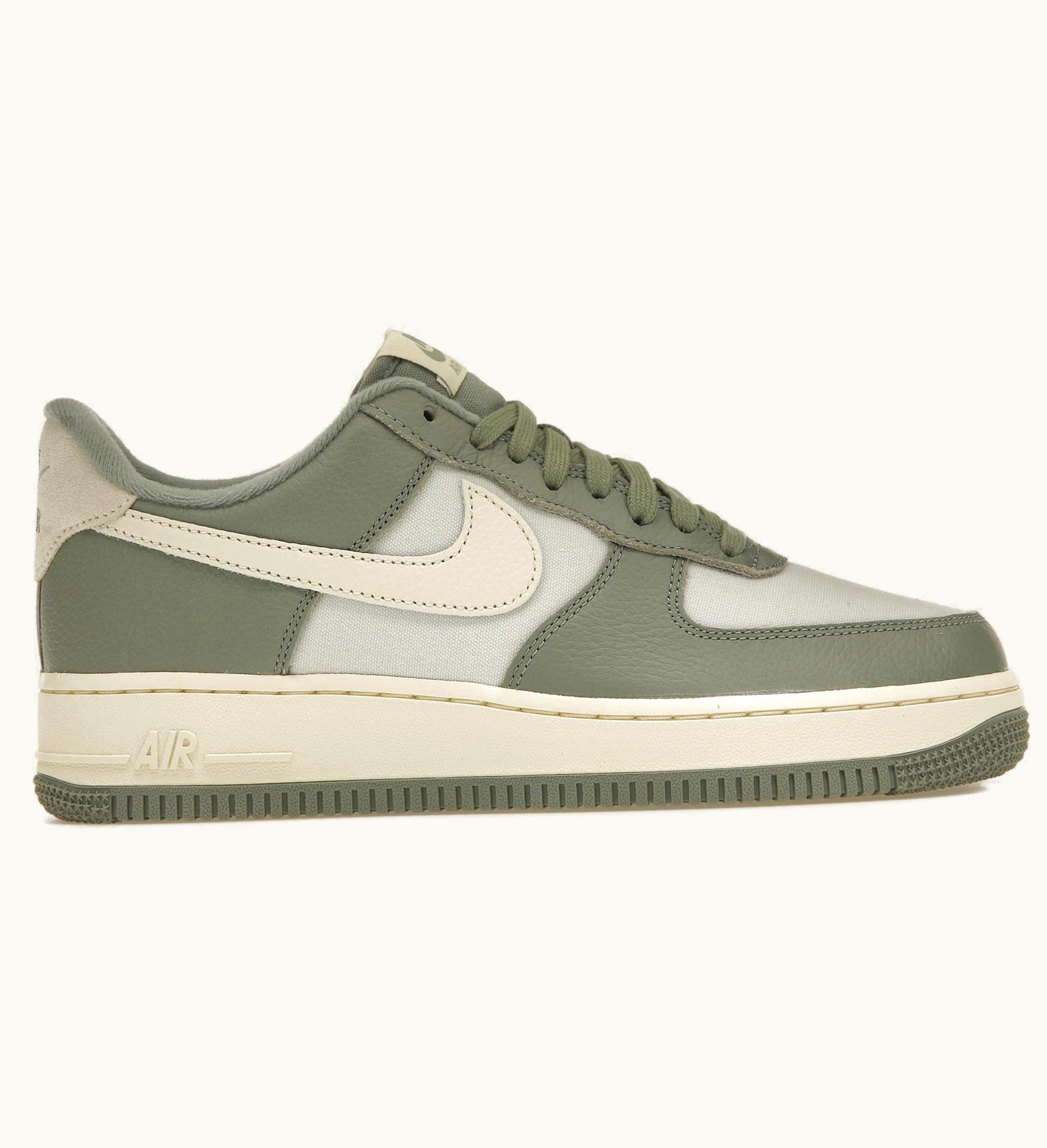 Nike Nike Air Force 1 Low 07 Lx Mica Green Coconut Milk
