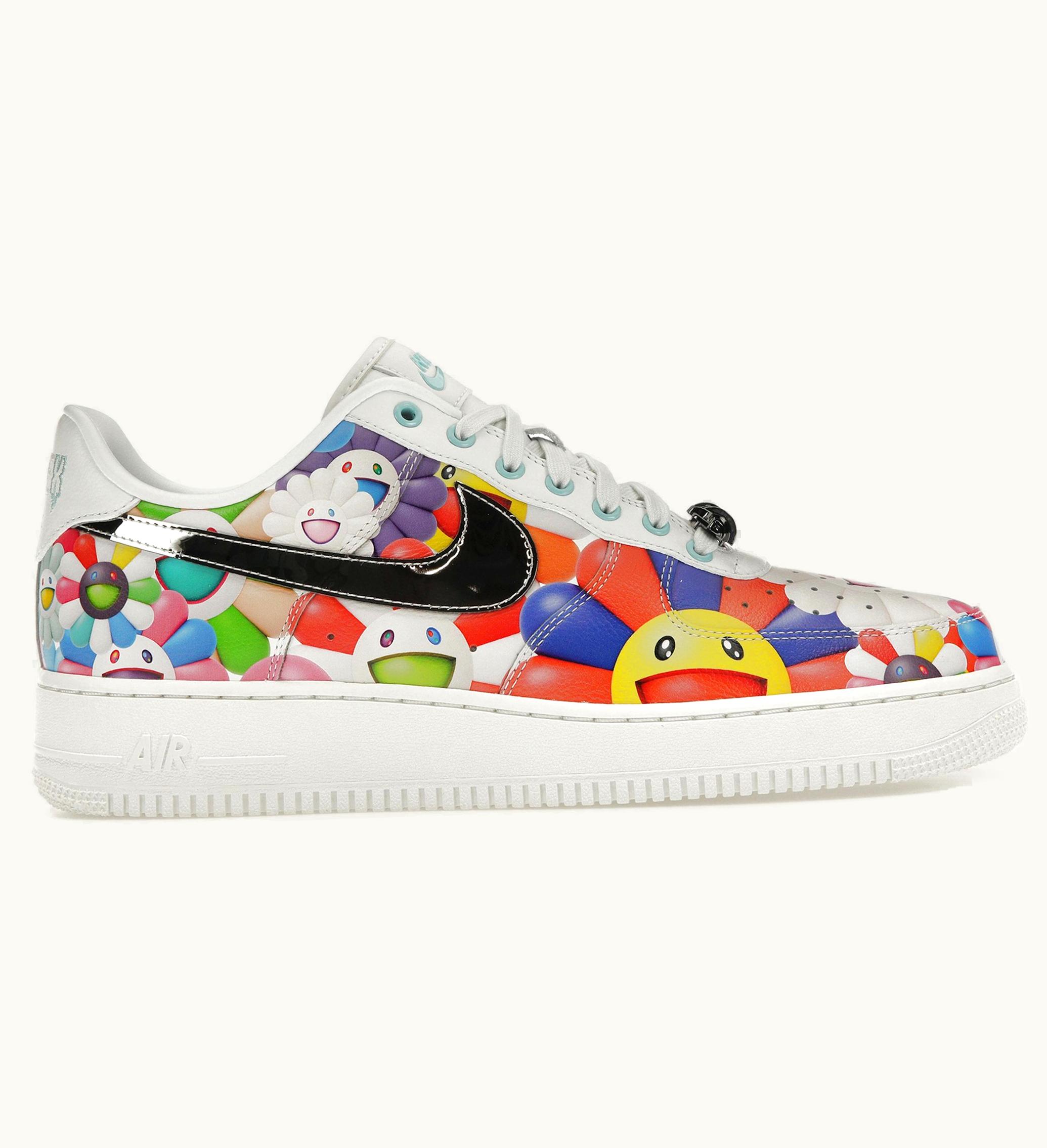 Nike Nike Air Force 1 Low Rtfkt Clone Murakami Drip Edition Of 4182