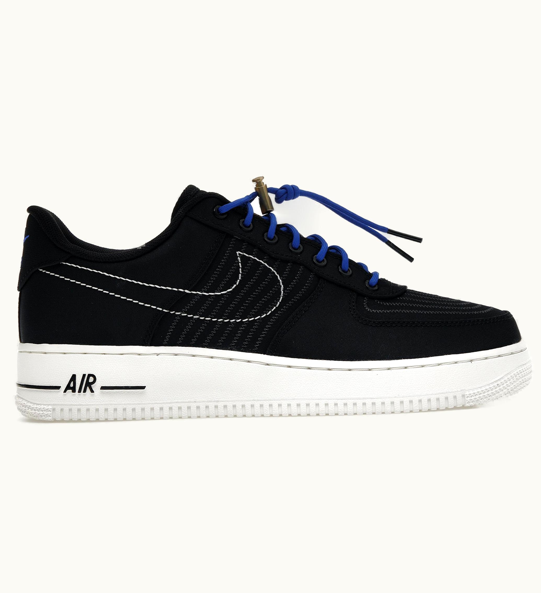 Nike Nike Air Force 1 Low 07 Lv8 Black Sail