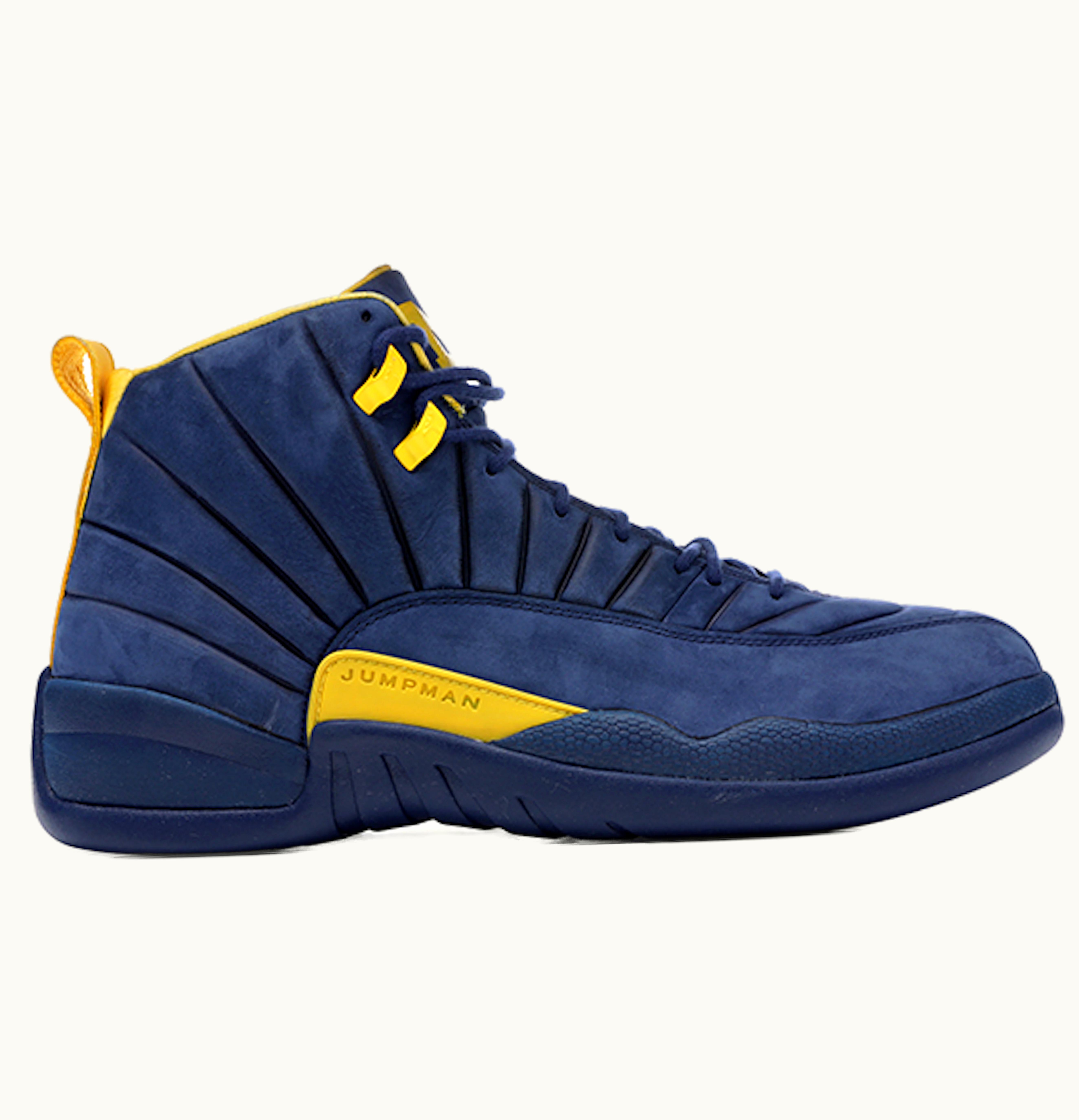 Jordan Air Jordan 12 Retro PSNY Michigan