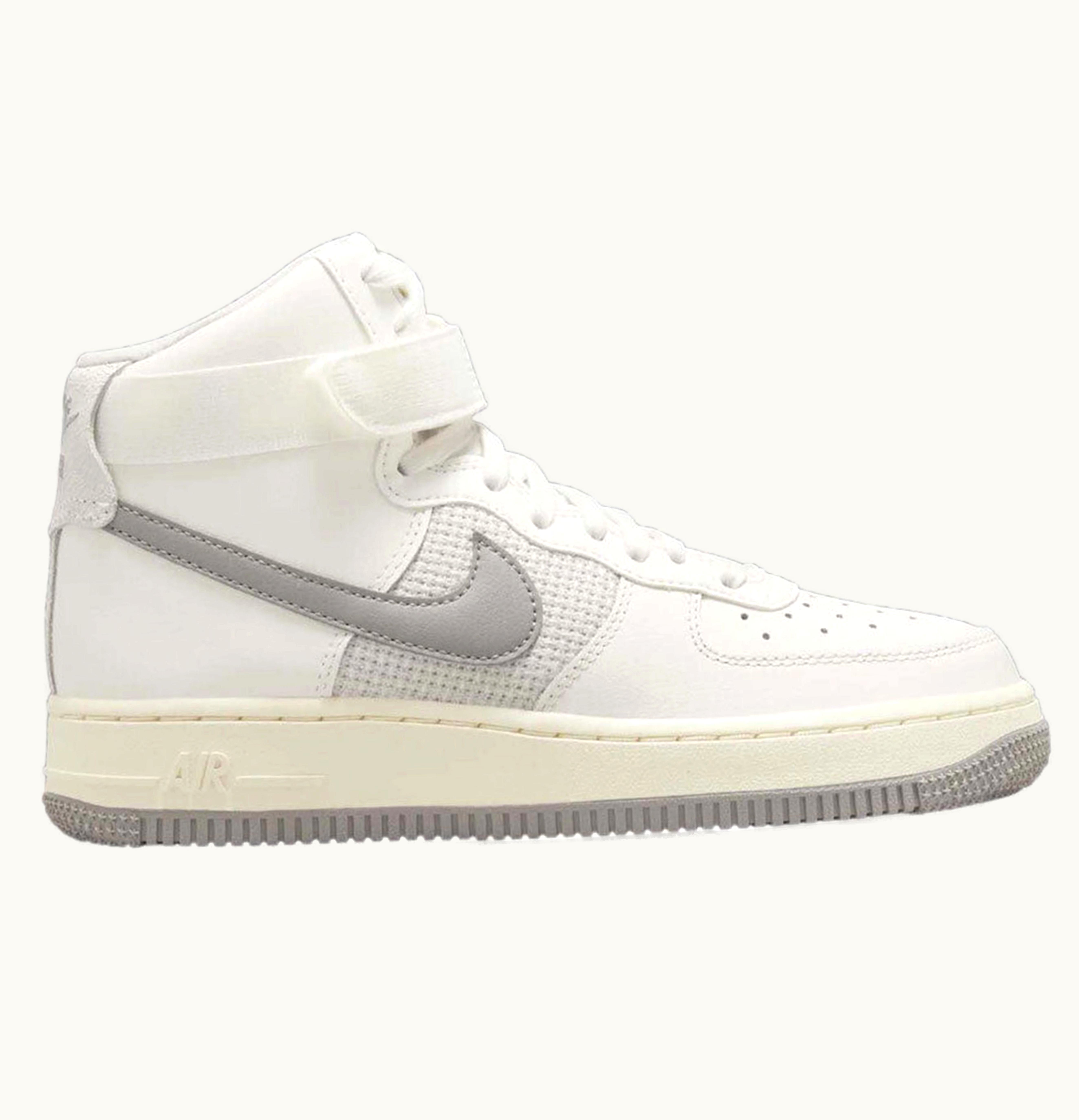 Nike Nike Air Force 1 High Le Sail Light Bone Gs