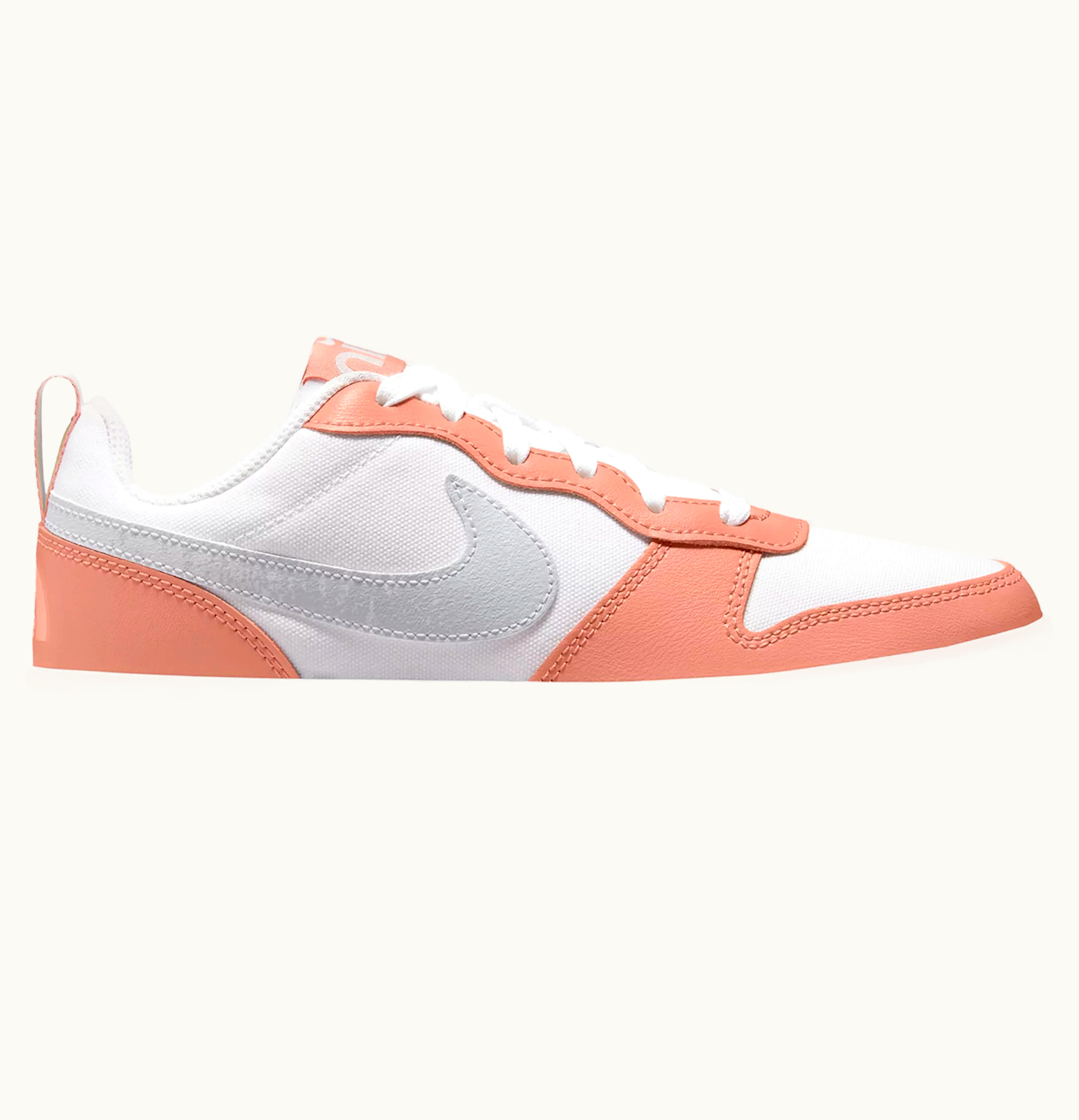 Nike Nike Court Borough Low 2 SE White Light Madder Root Gs