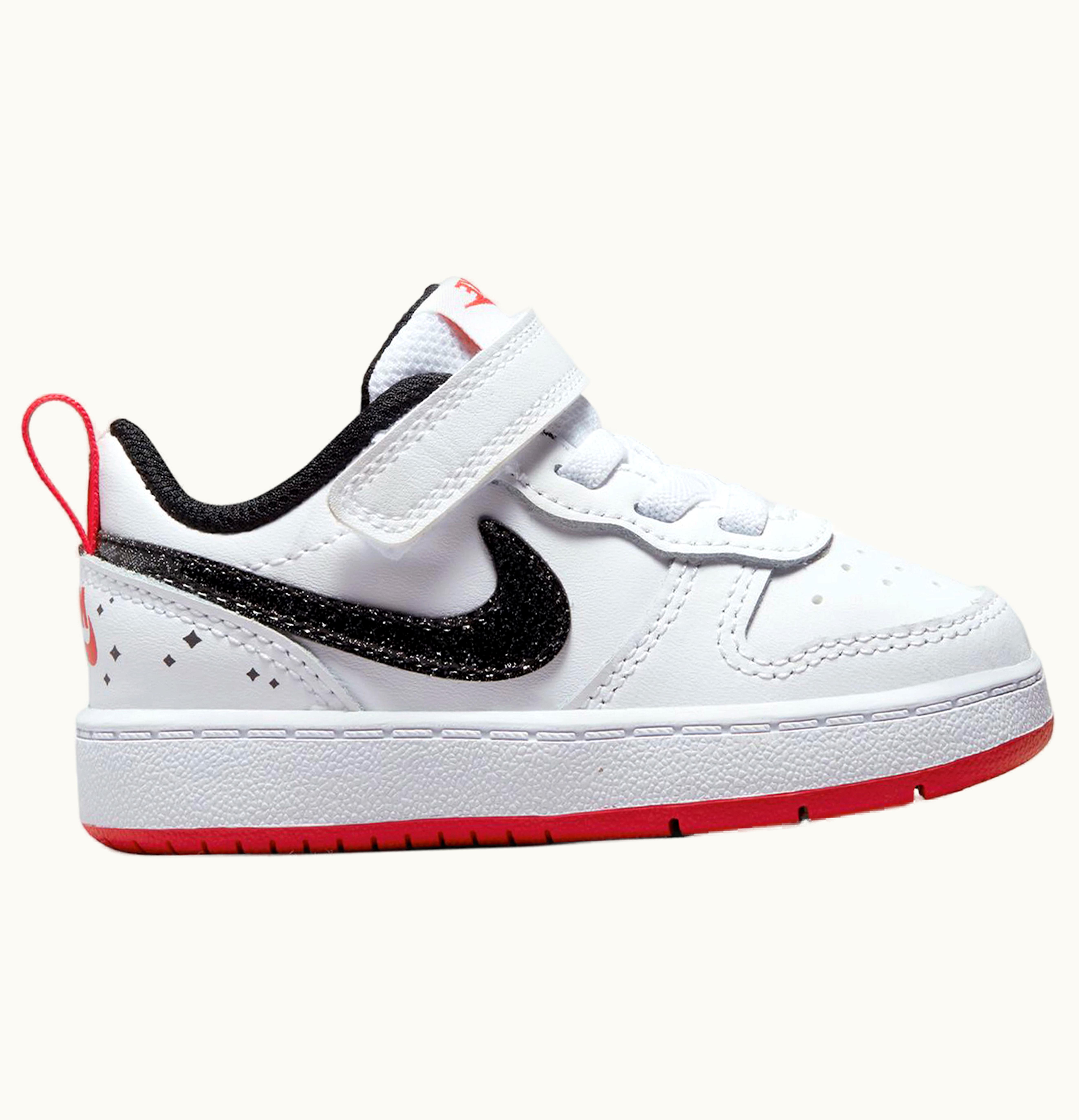 Nike Nike Court Borough Low 2 SE White Very Berry Td
