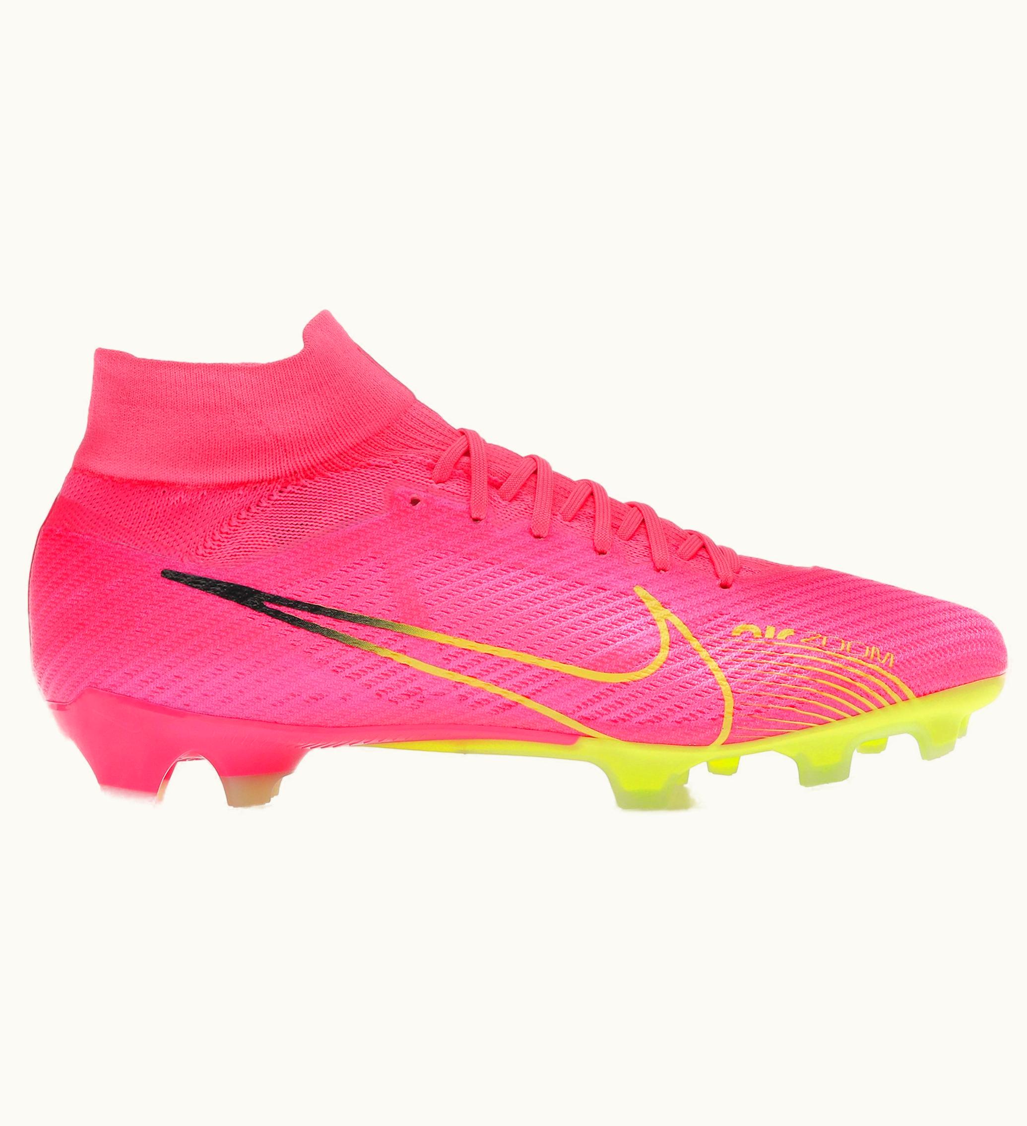 Nike Nike Zoom Mercurial Superfly 9 Pro Fg Luminous Pack