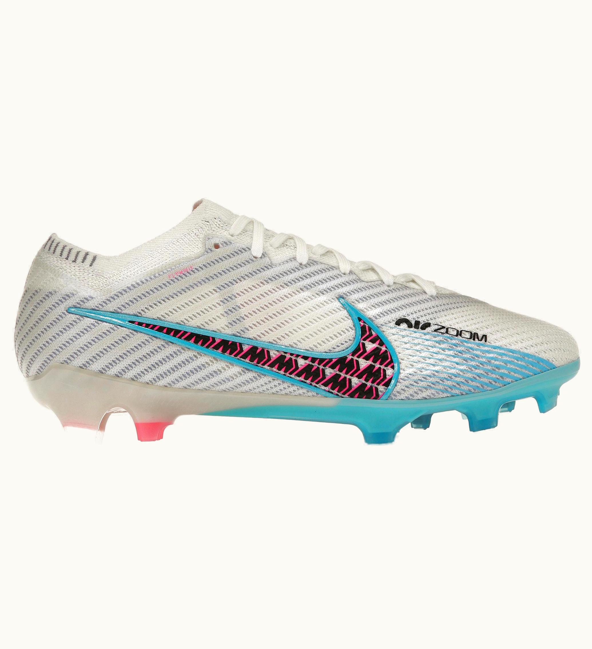 Nike Zoom Mercurial Vapor 15 Elite Fg Blast Pack Baltic Blue