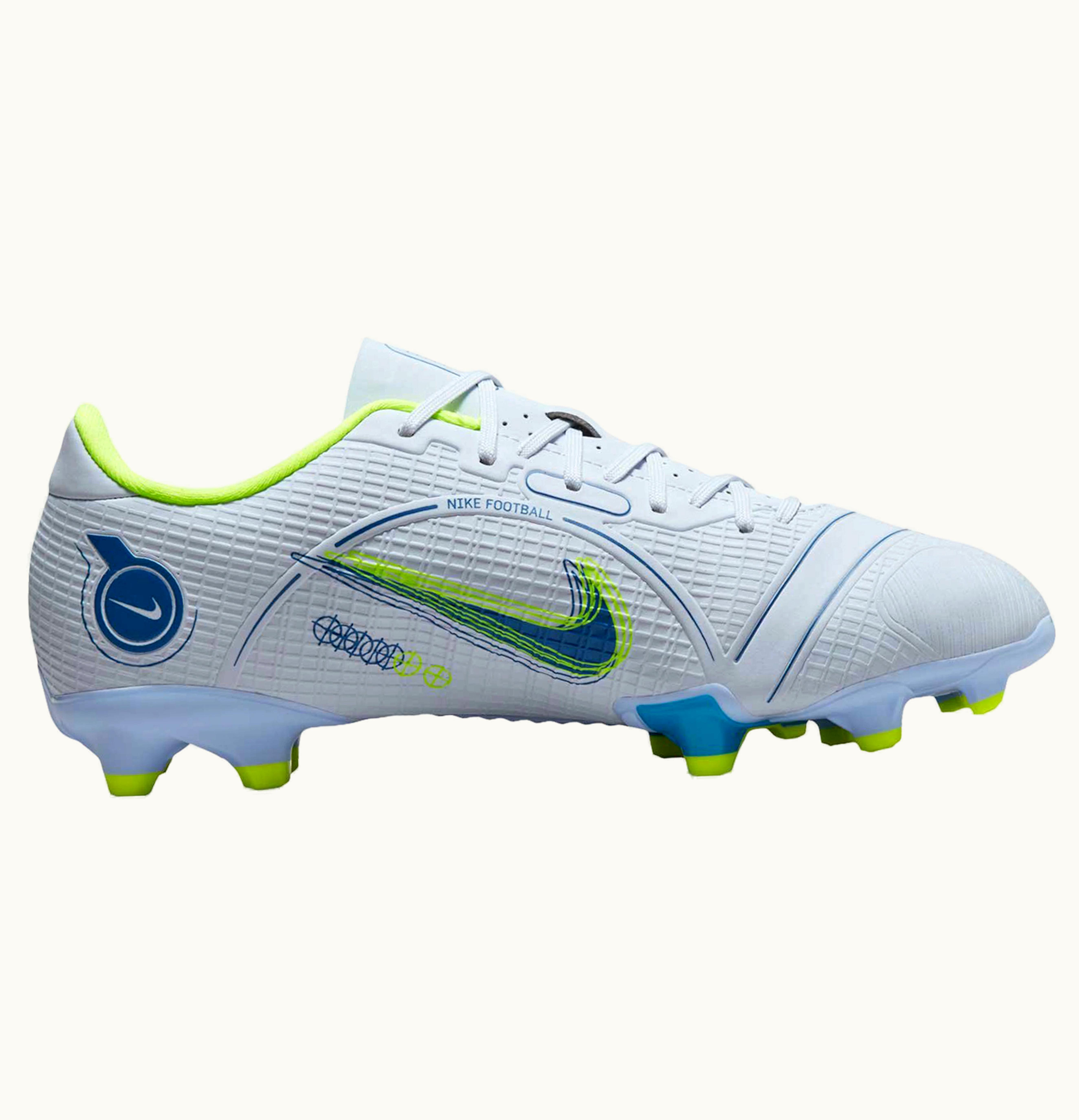 Nike Mercurial Vapor 14 Academy Mg Football Grey Light Marine Gs