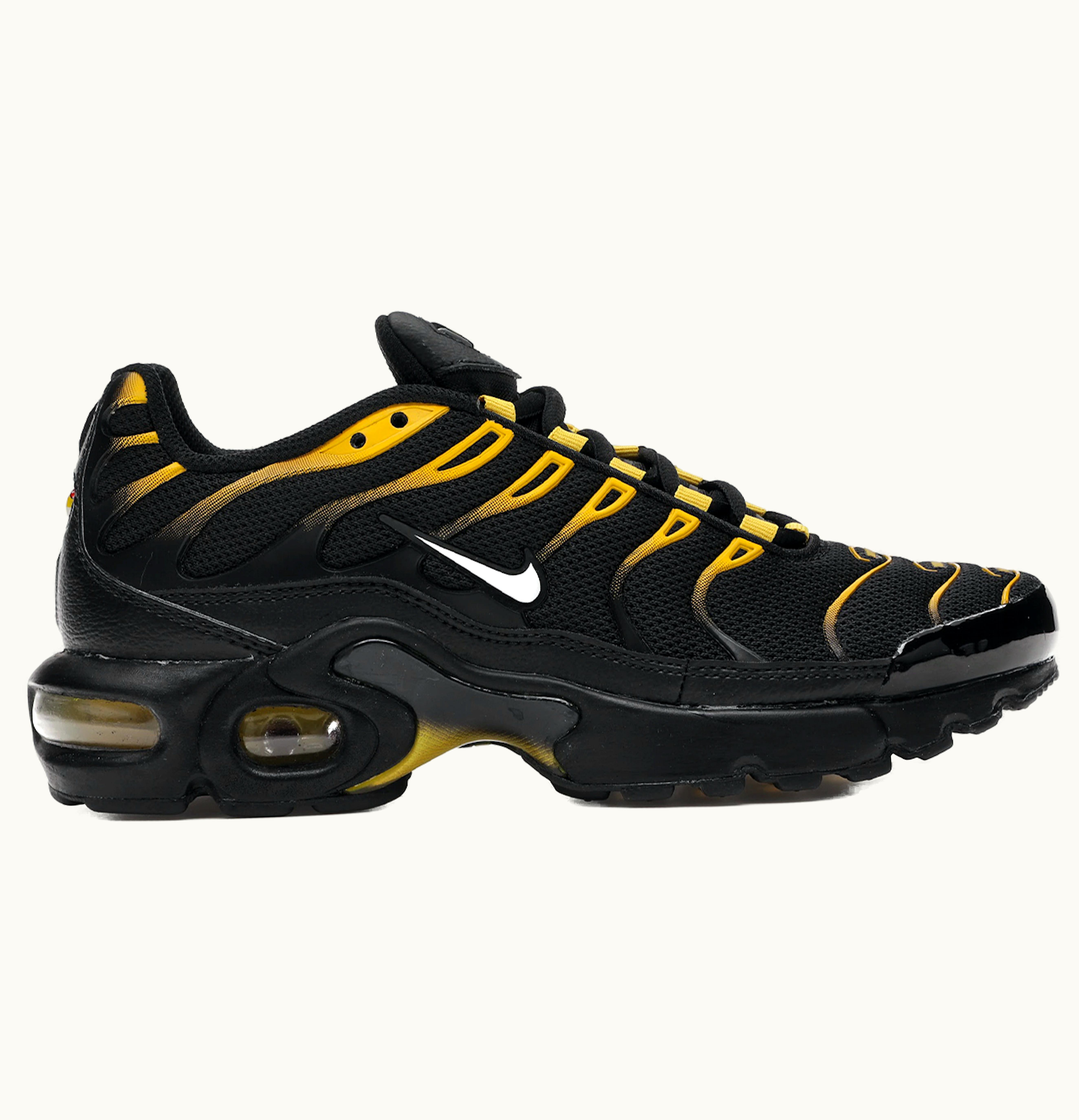 Nike Nike Air Max Plus Vivid Sulfur GS