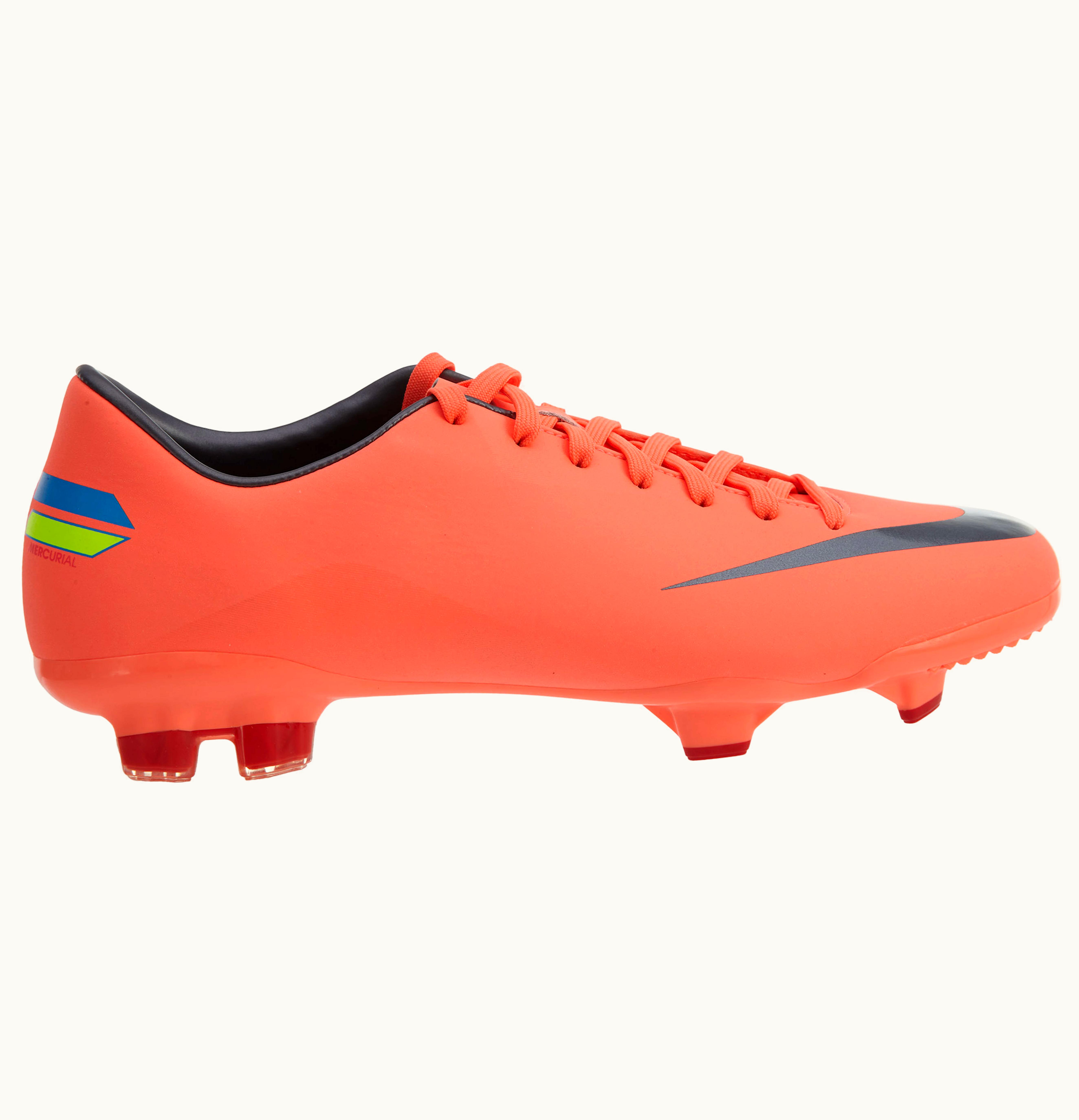 Nike Mercurial Glide III Fg Brght Mng Mtlc Drk Gry Chllng