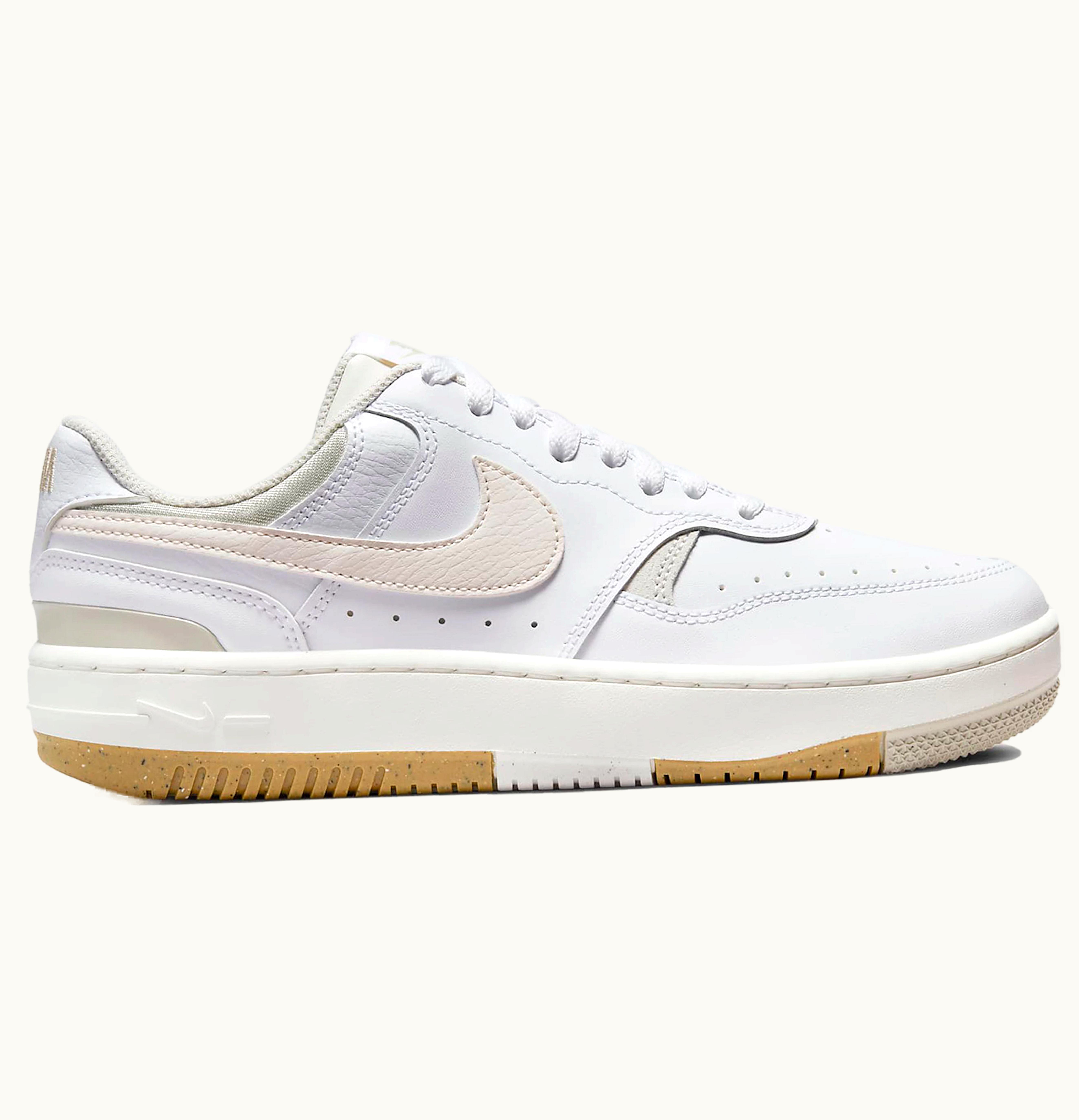 Nike Gamma Force White Light Bone Womens