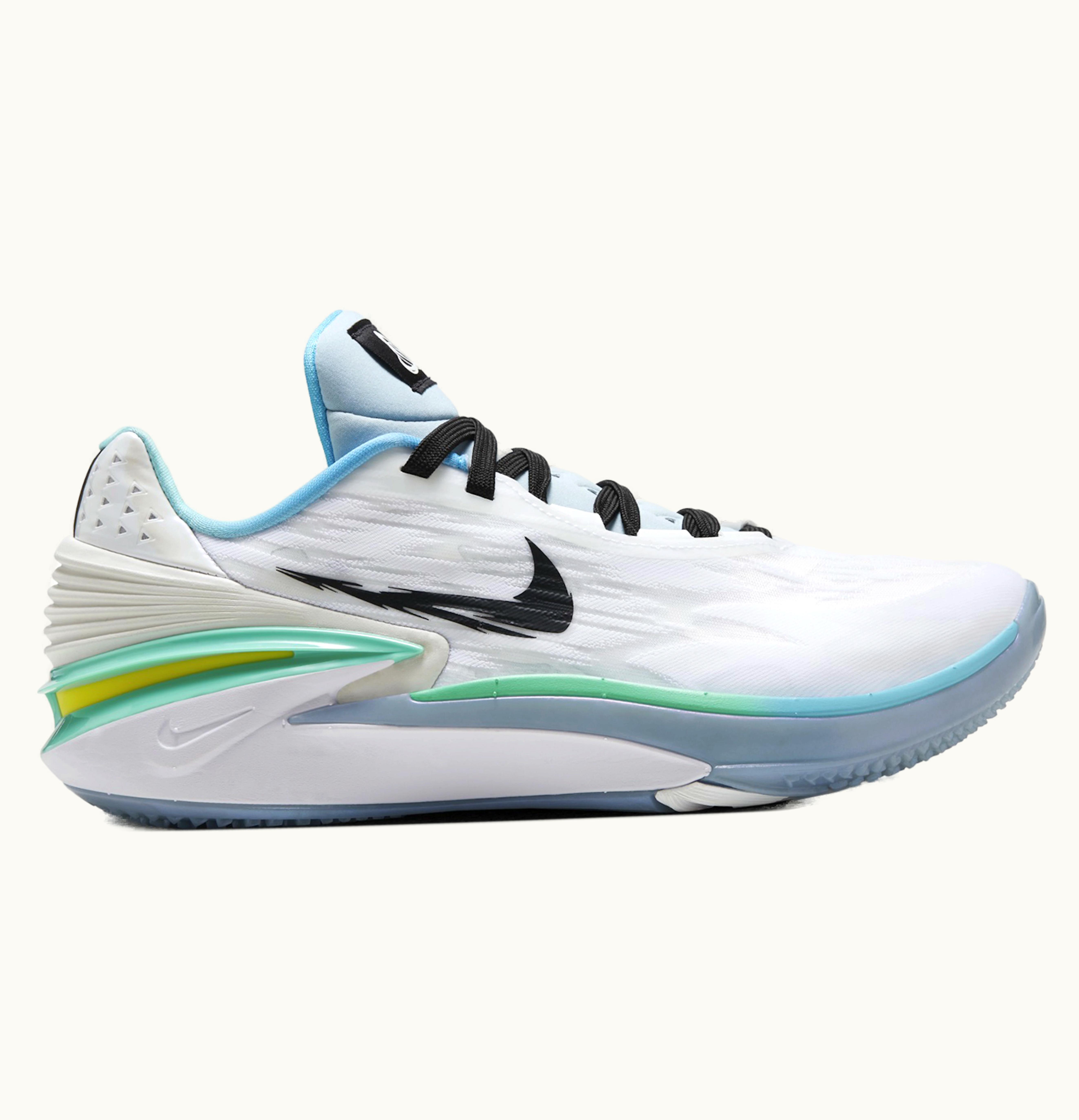 Nike Zoom GT Cut 2 Light Menta Opti Yellow