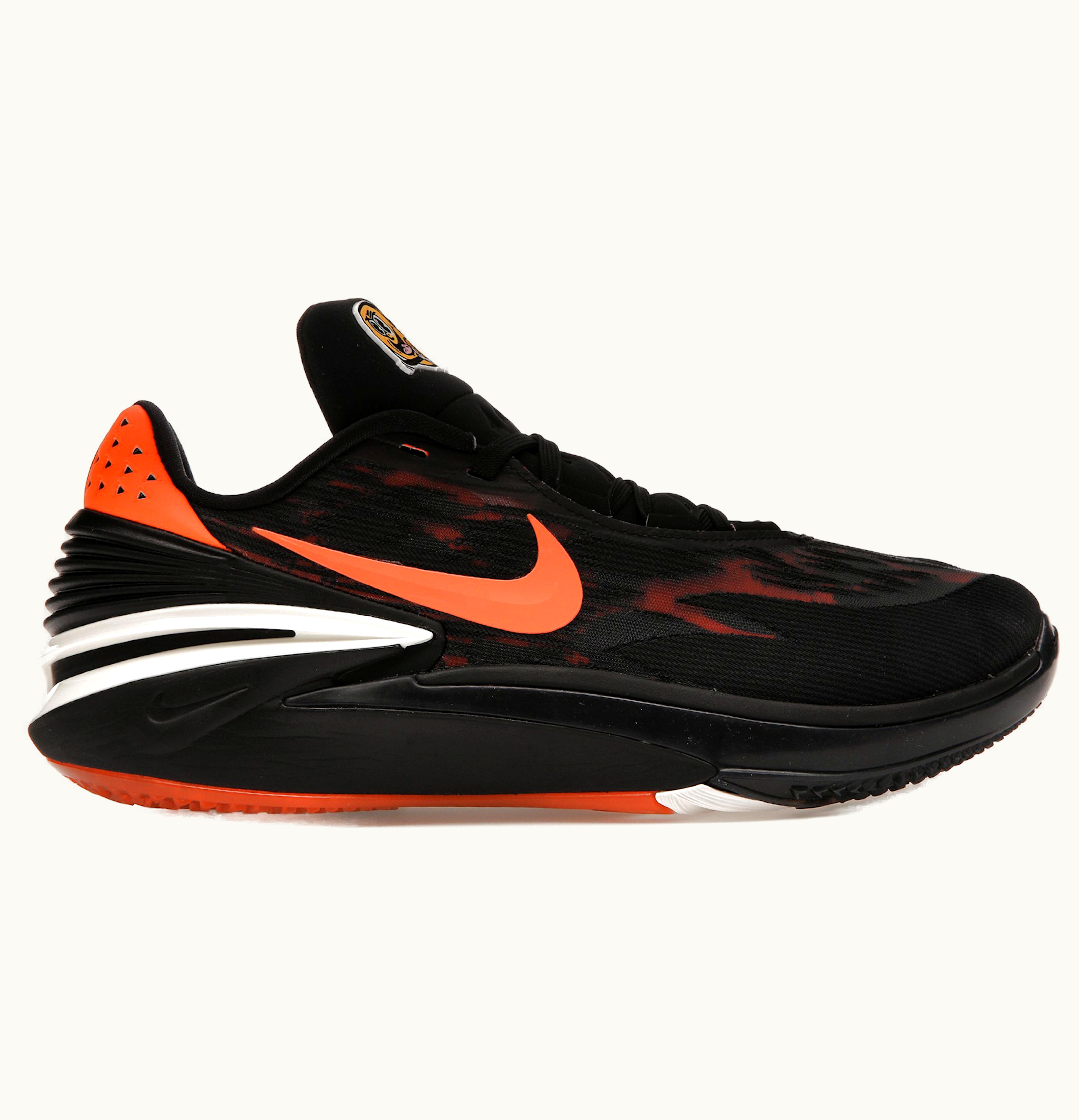 Nike Air Zoom GT Cut 2 Black Phantom Orange