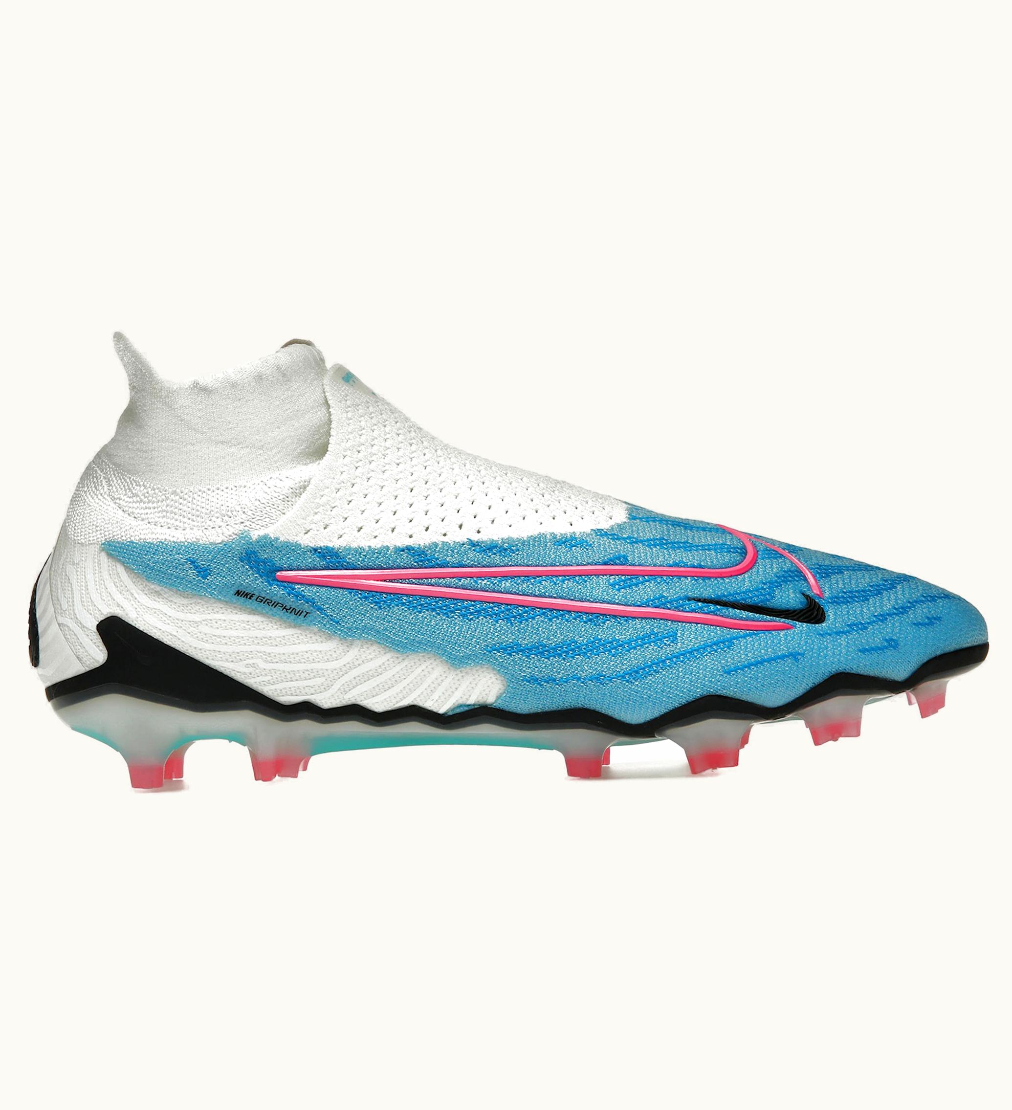 Nike Gripknit Phantom Gx Elite Dynamic Fit Fg Blast Pack Baltic Blue