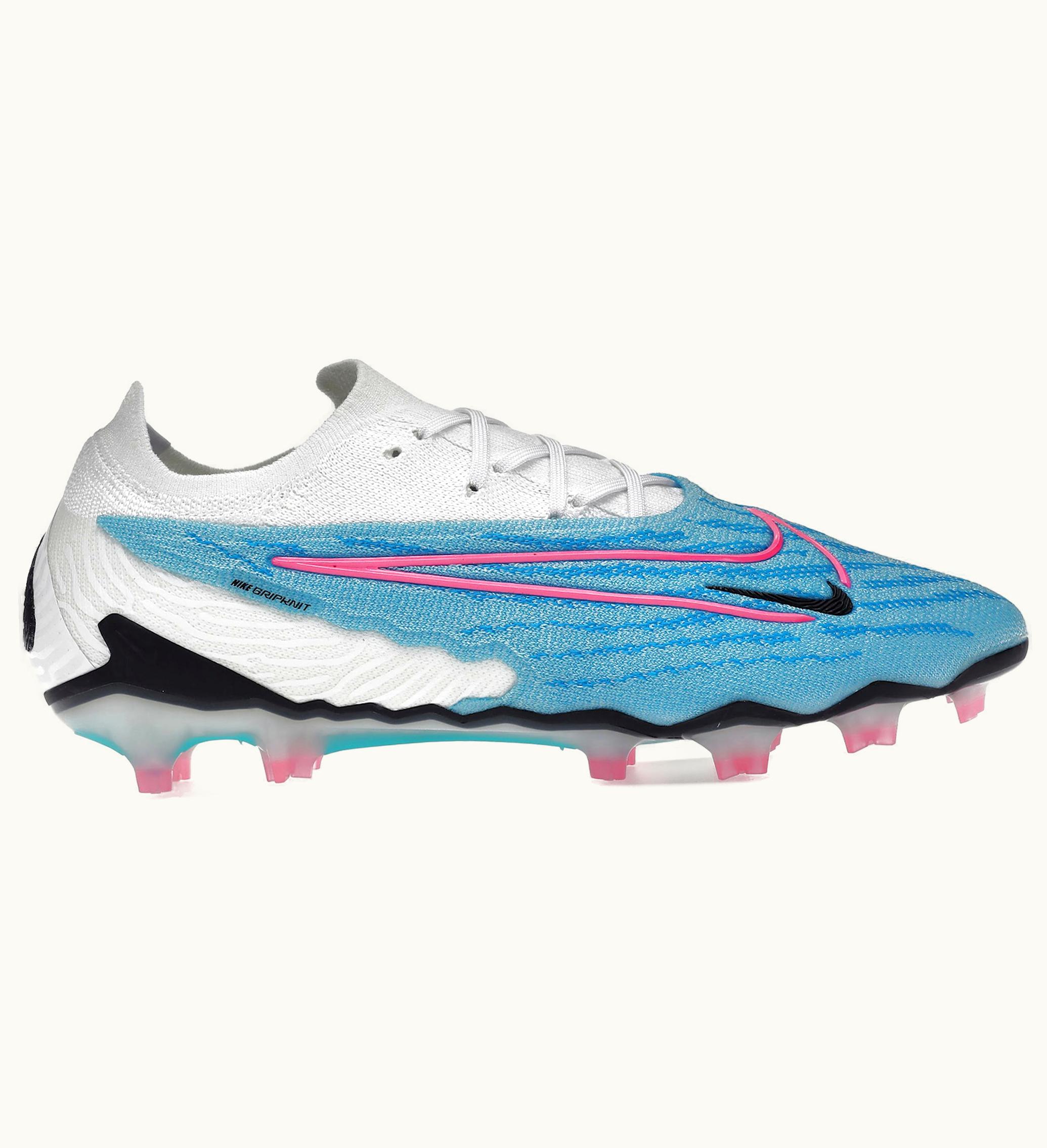 Nike Gripknit Phantom Gx Elite Fg Baltic Blue