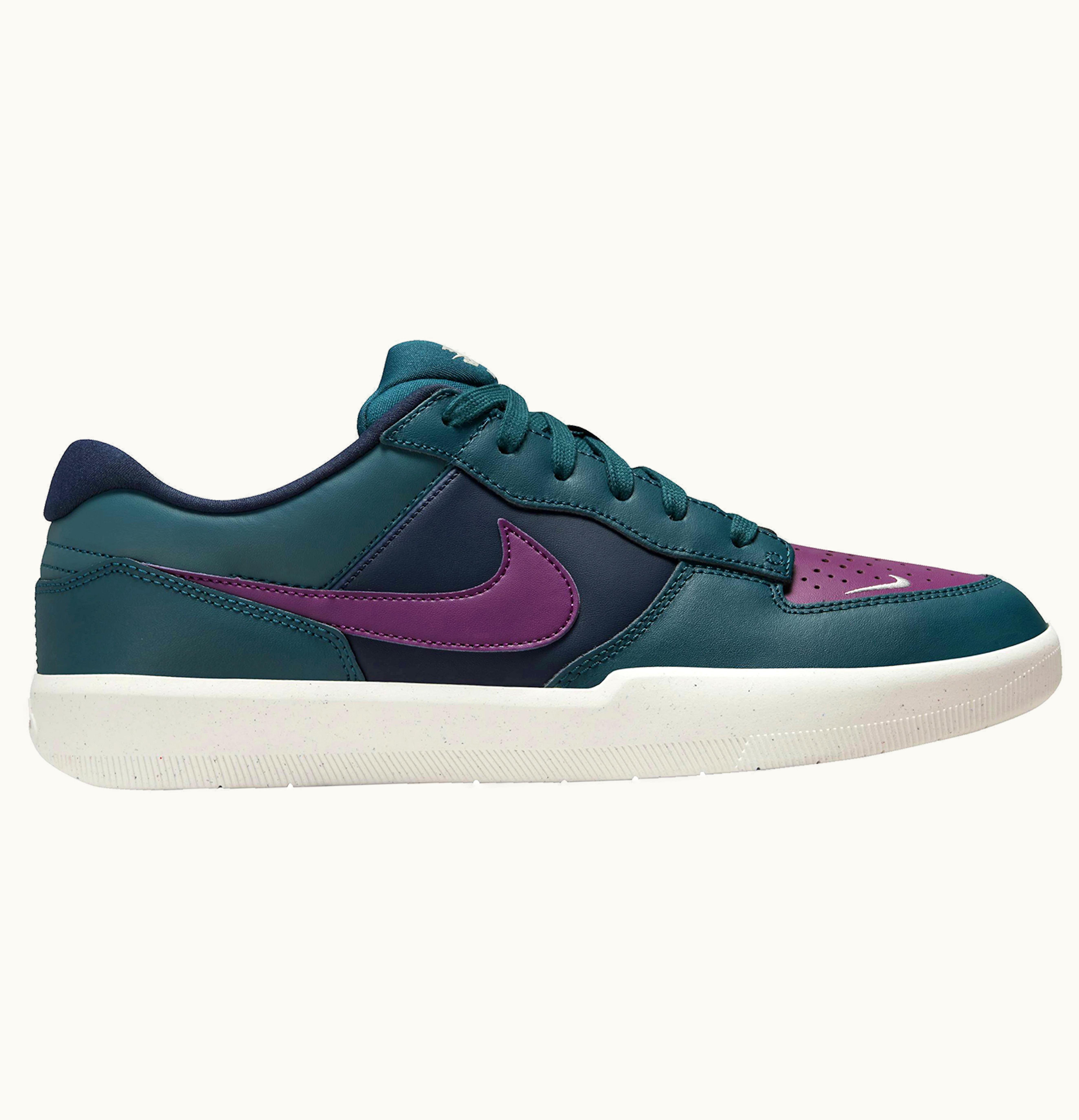 Nike SB Force 58 Premium Midnight Turquoise Viotech
