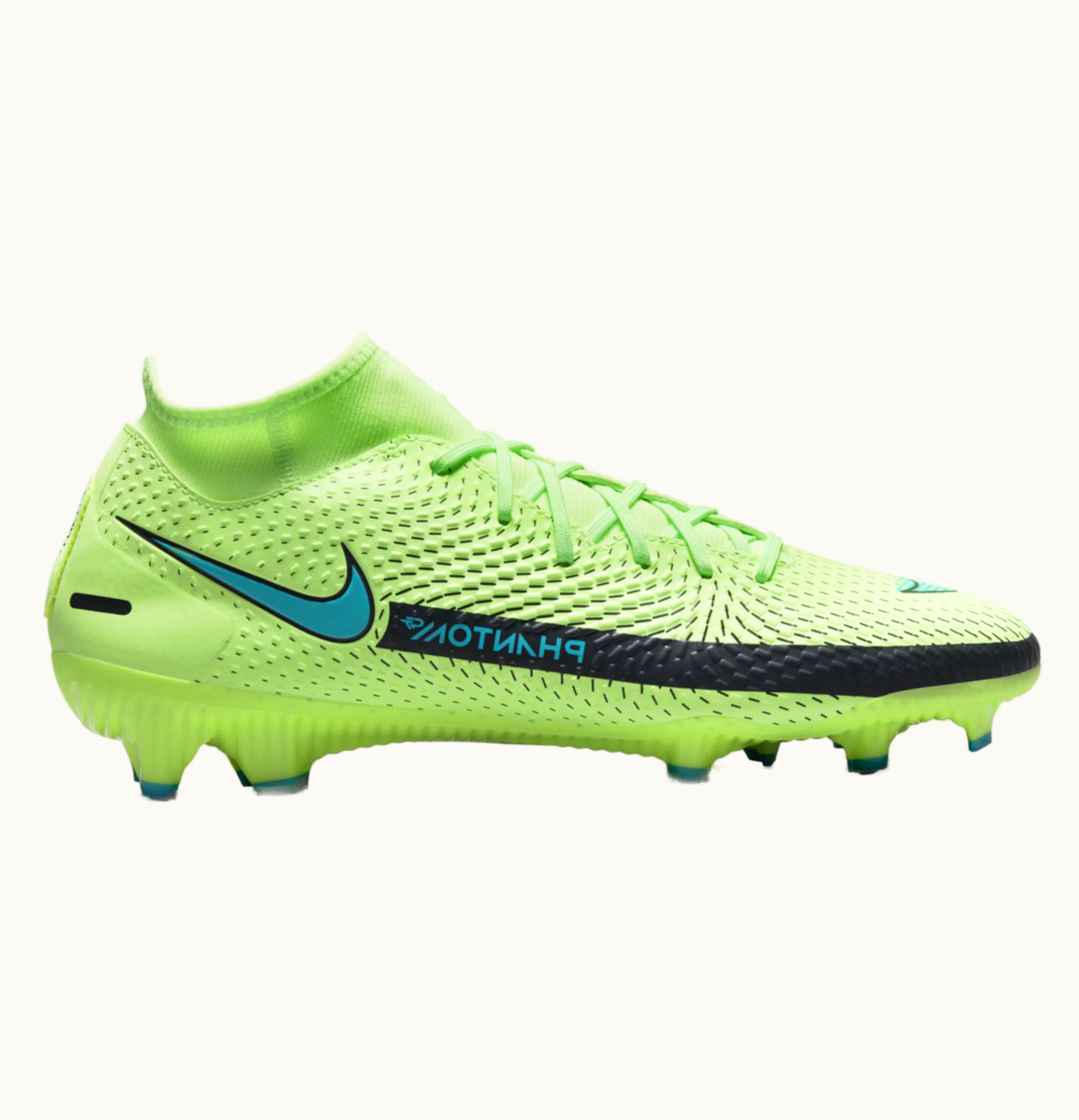 Nike Phantom GT Academy Df Mg Lime Glow