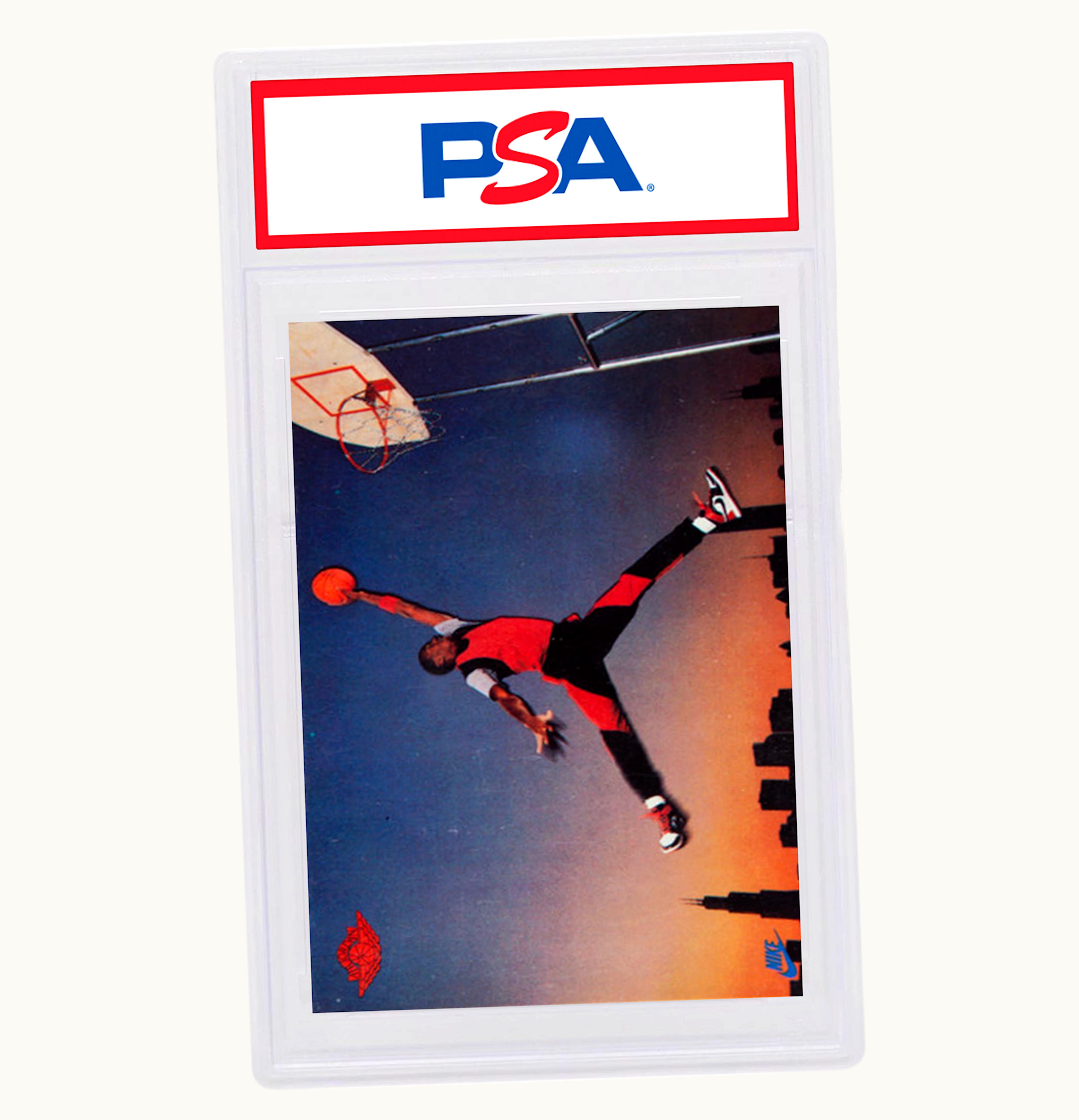 Nike Michael Jordan 1985 Nike Promo