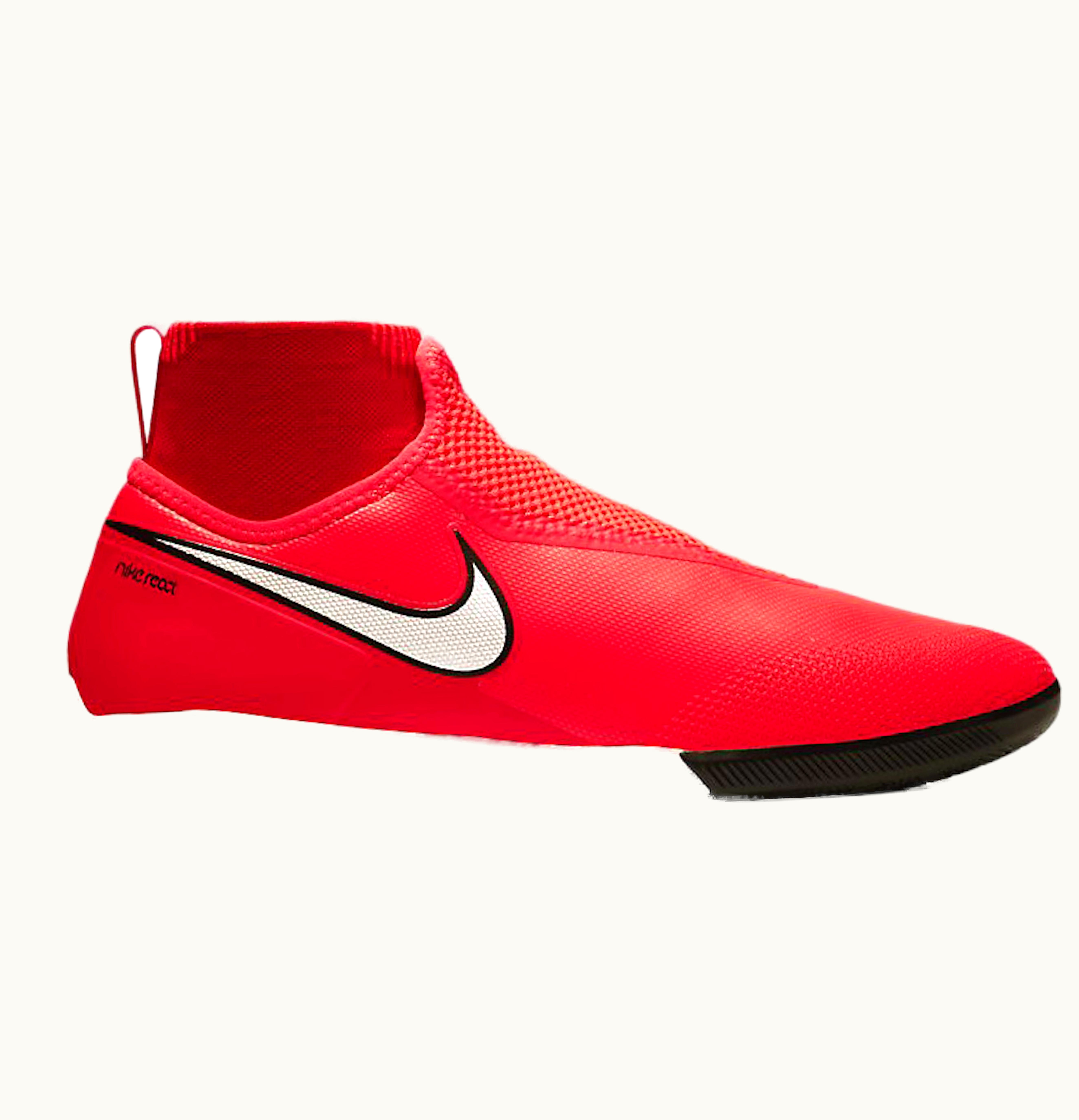 Nike React Phantomvsn Pro Dynamic Fit Game Over Ic Bright Crimson