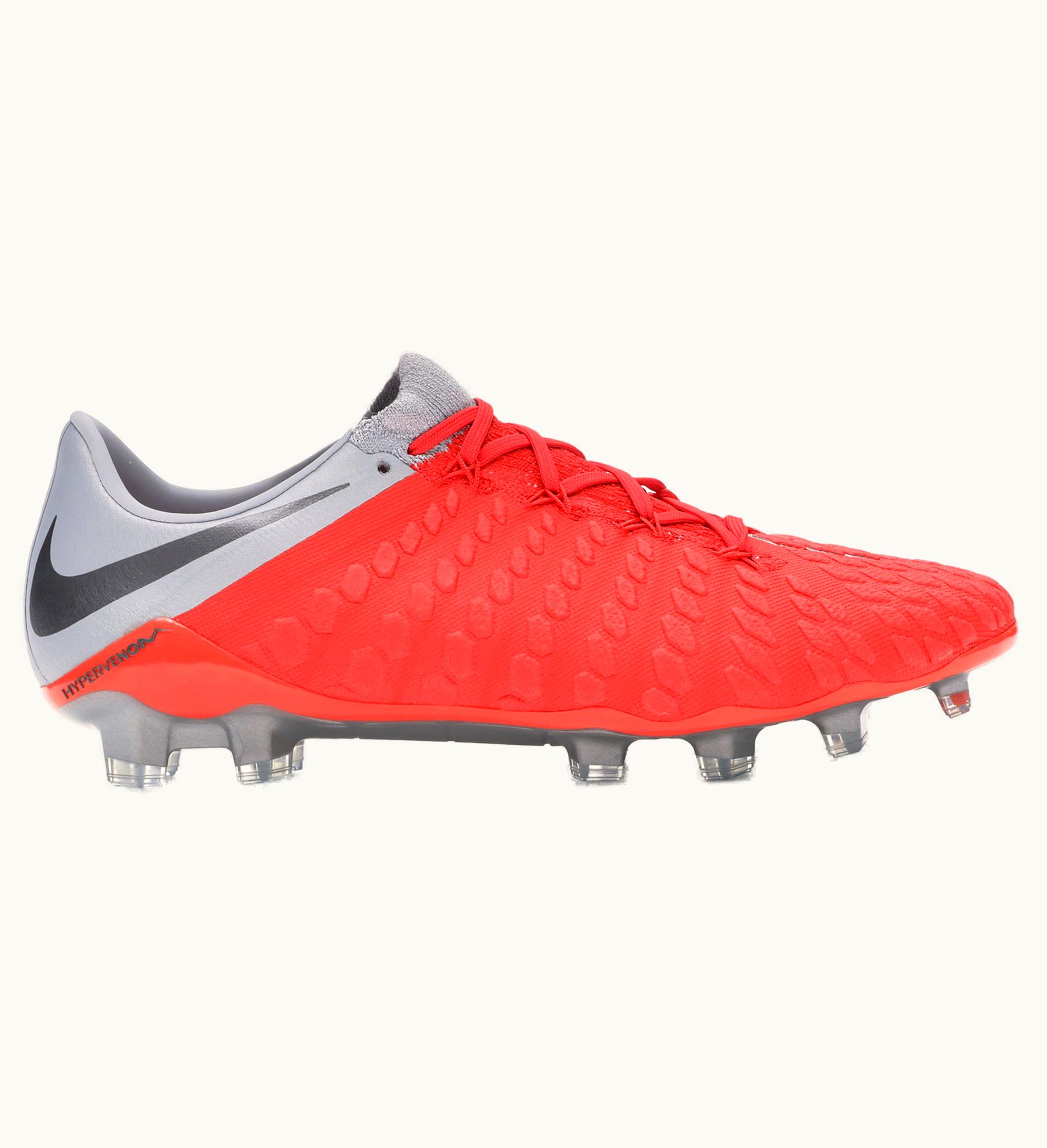 Nike Hypervenom Phantom 3 Elite Flyknit Fg Light Crimson