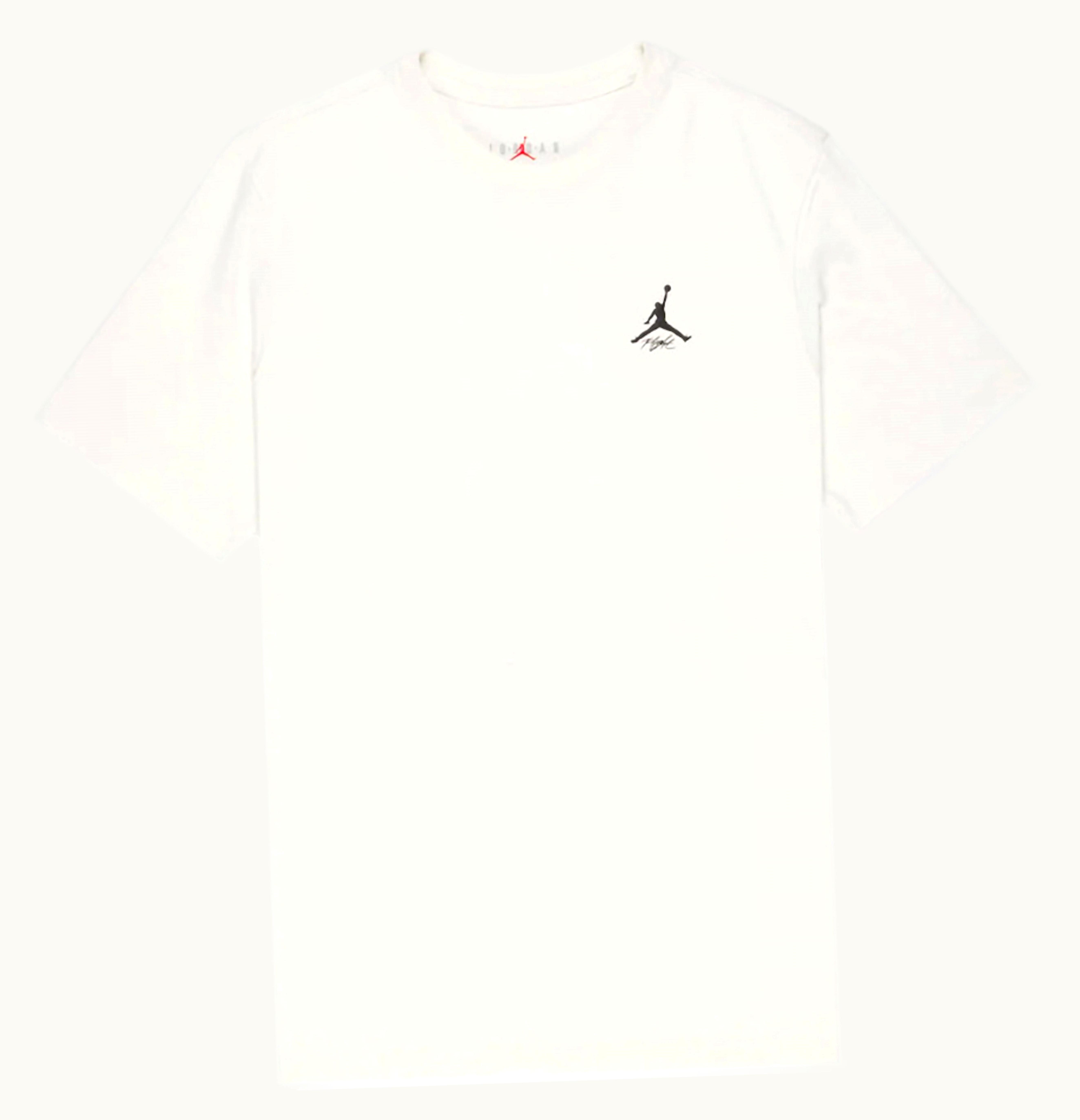 Nike Nike Jordan Flight Heritage Tee Phantom Desert Black