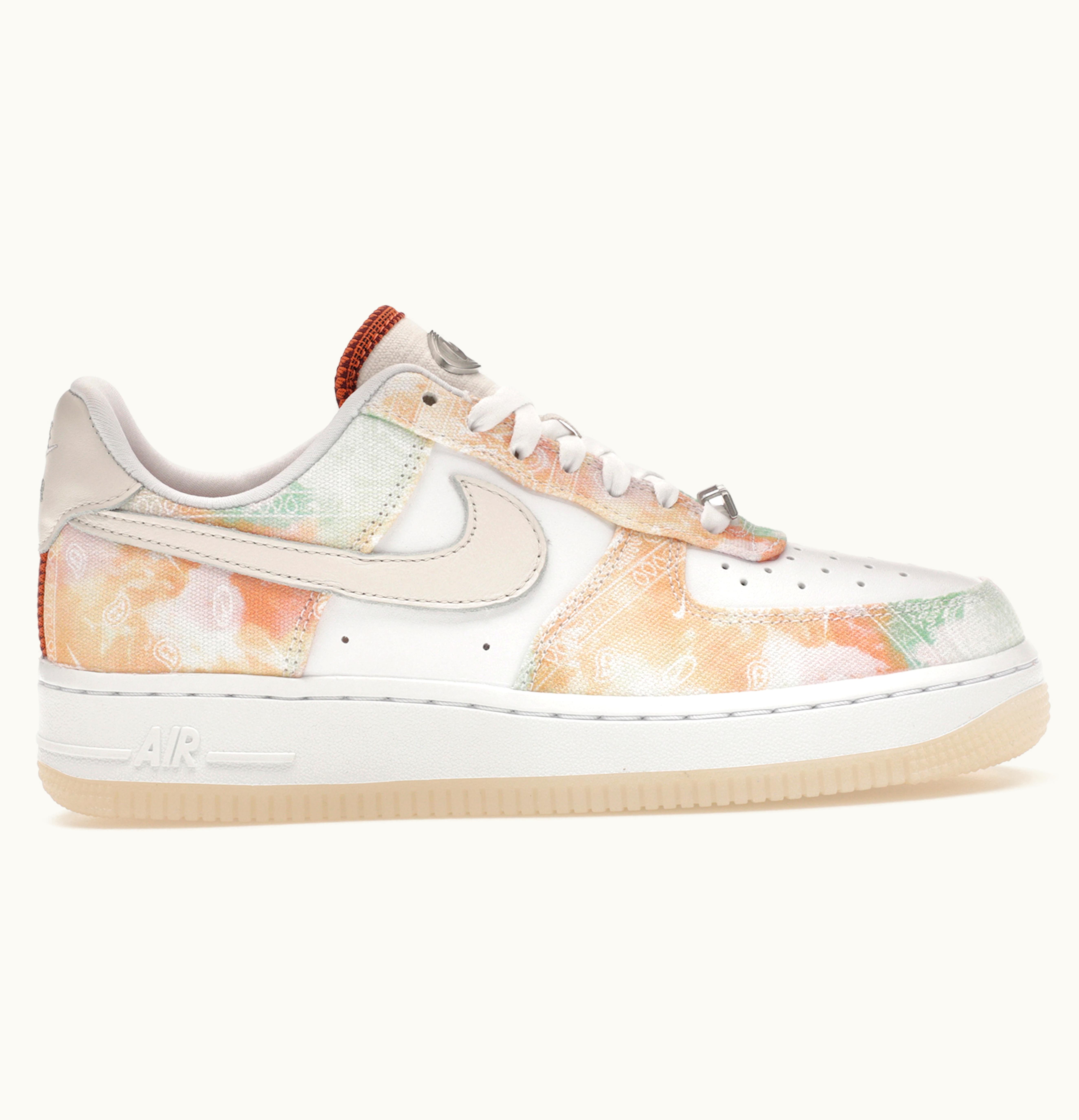 Nike Air Force 1 Low 07 White Phantom Mint Foam Womens