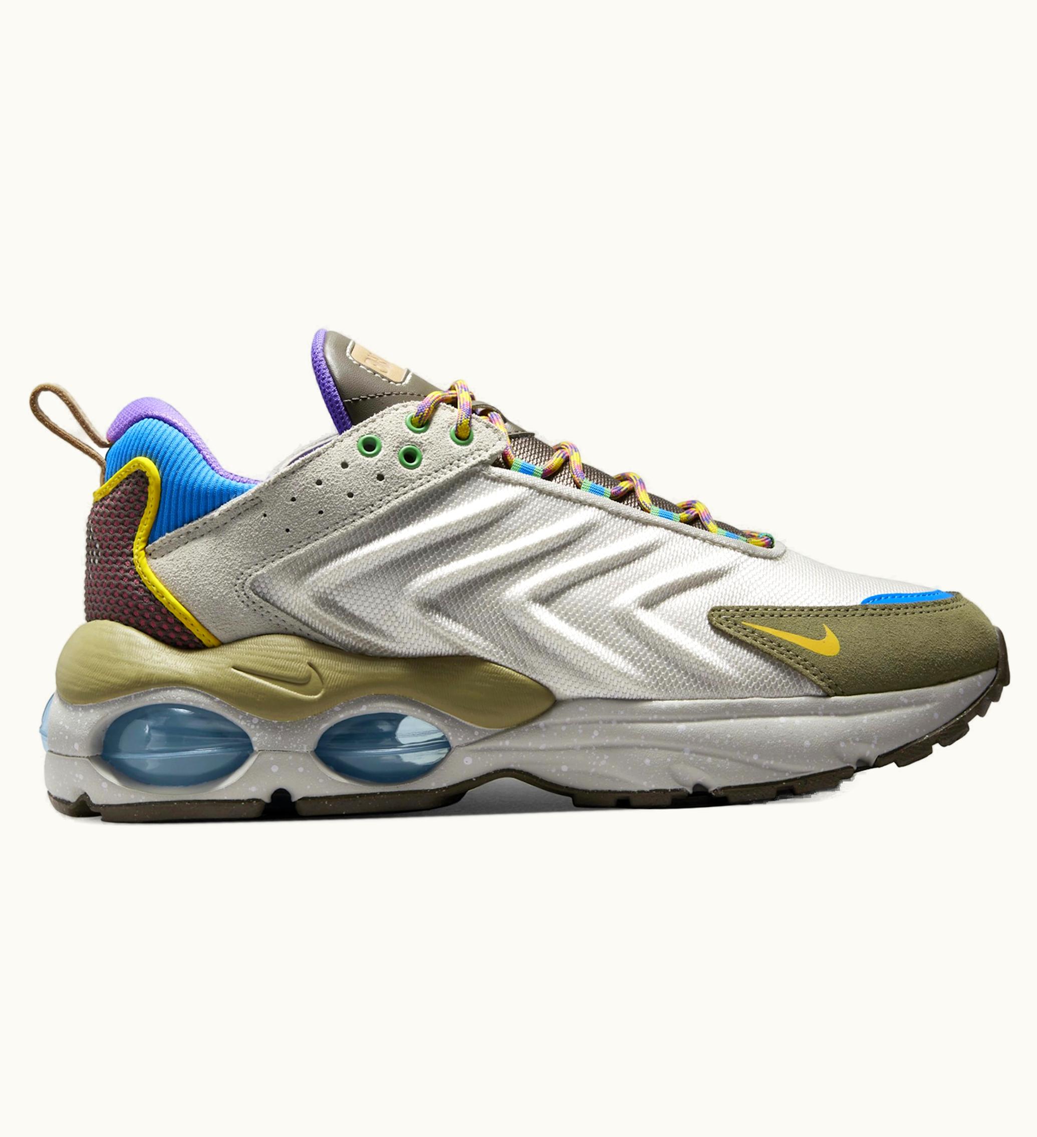 Nike Air Max Tw SE Green Opt Yellow Photo Blue