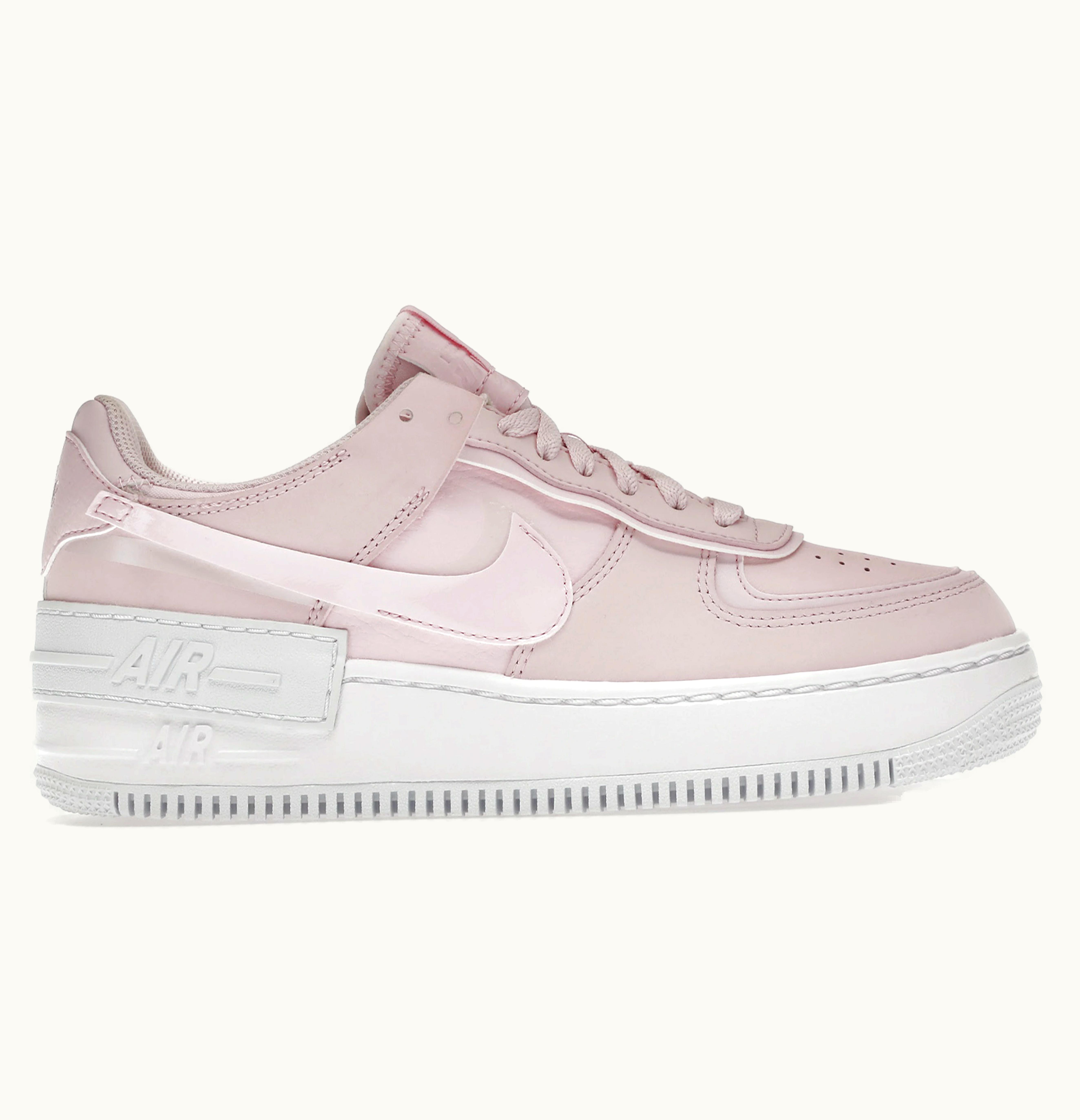Nike Nike Air Force 1 Shadow Pink Foam W