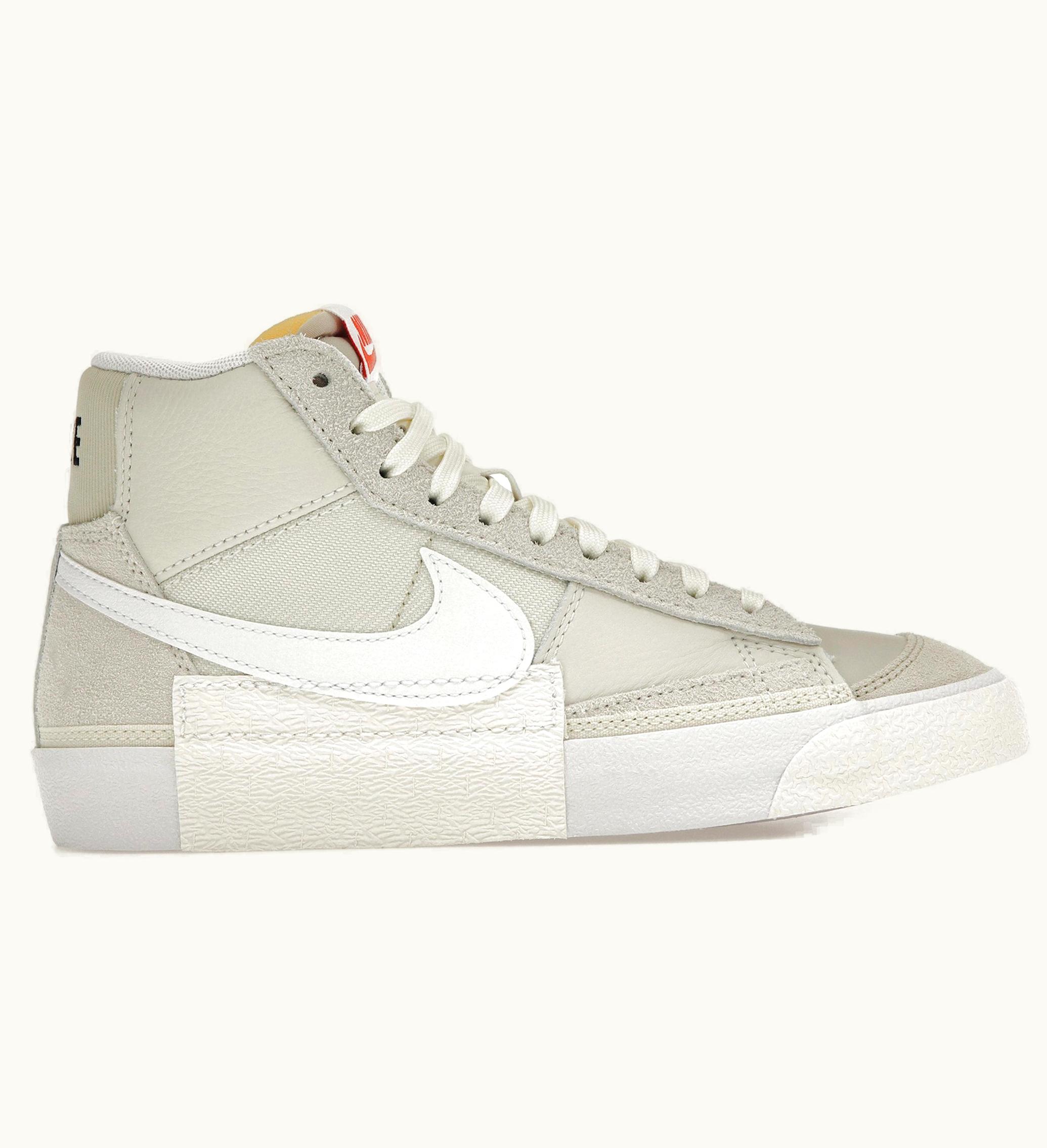 Nike Blazer Mid Pro Club Remastered Light Bone