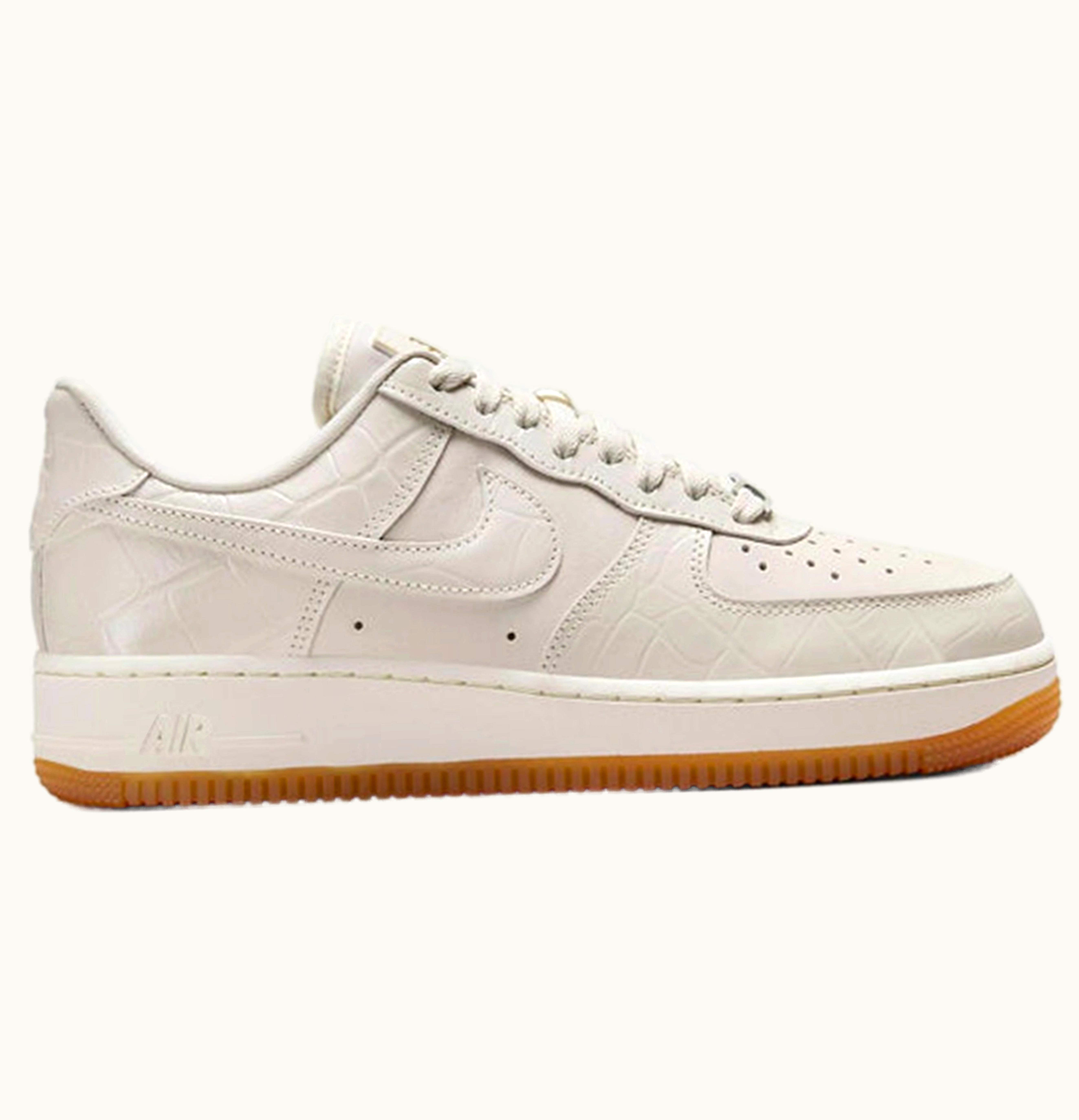 Nike Air Force 1 Low 07 Phantom Croc Womens