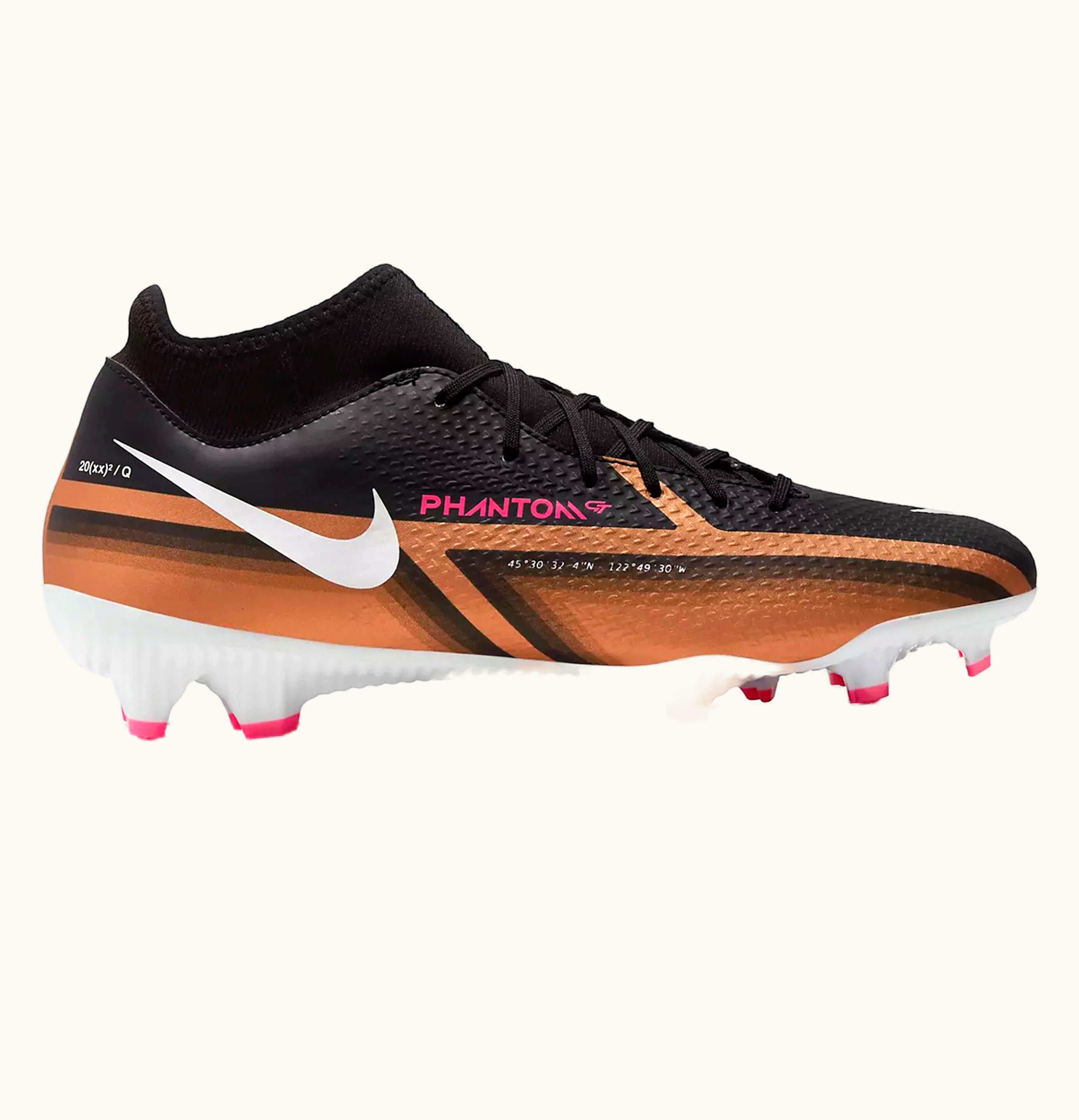 Nike Phantom Gt2 Academy Dynamic Fit Mg Generation Pack Metallic Copper