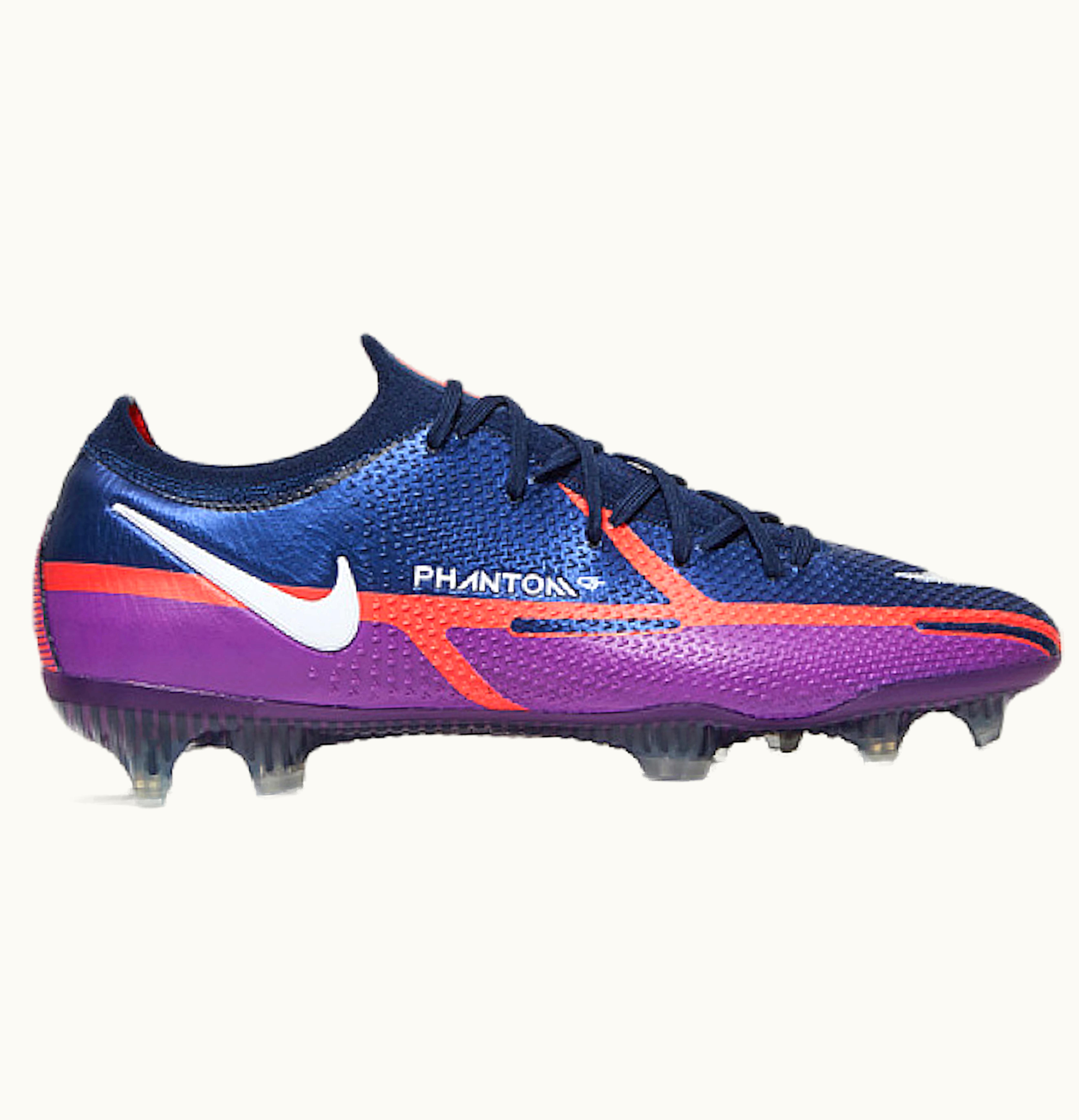 Nike Phantom Gt2 Elite Fg Midnight Blue Violet